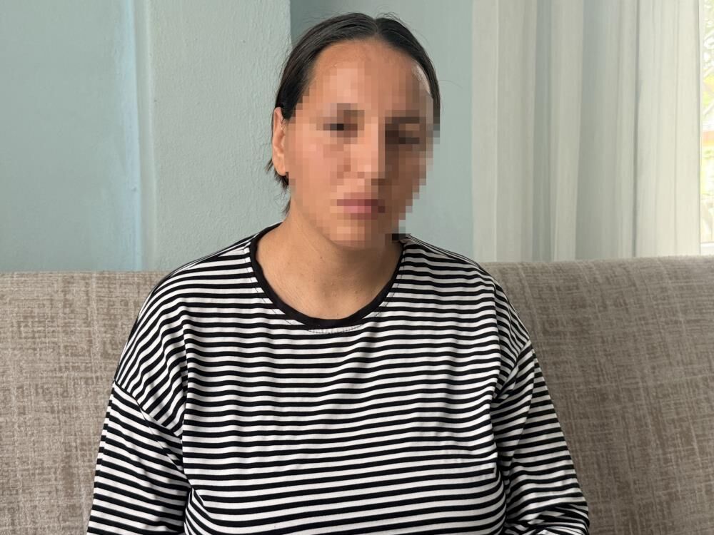 Olu Numarasiyla Hayatta Kaldi 3 Cocuk Annesi Kadin 17 Bicak Darbesiyle Kurtuldu (3)