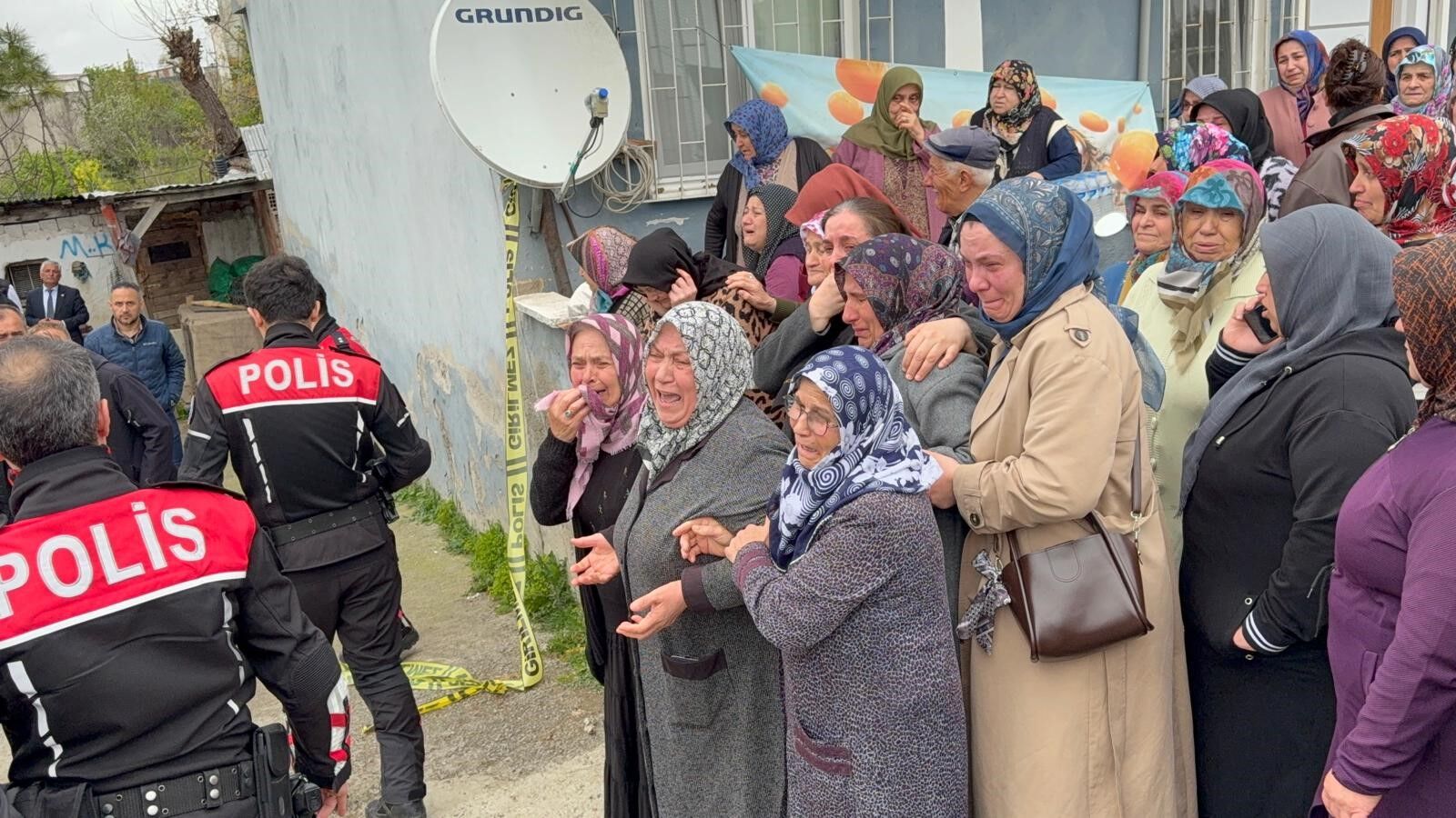 Once Annesine Ates Etti Sonra Tetigi Kendine Cekti 23 Yasindaki Gencin Hazin Sonu (2)