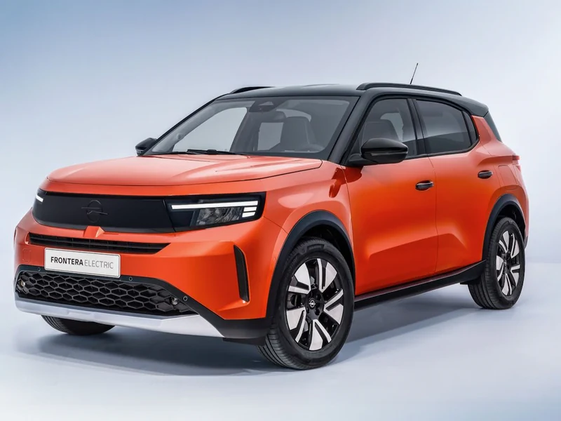 Opel Frontera Elektrik Fiyat Listesi