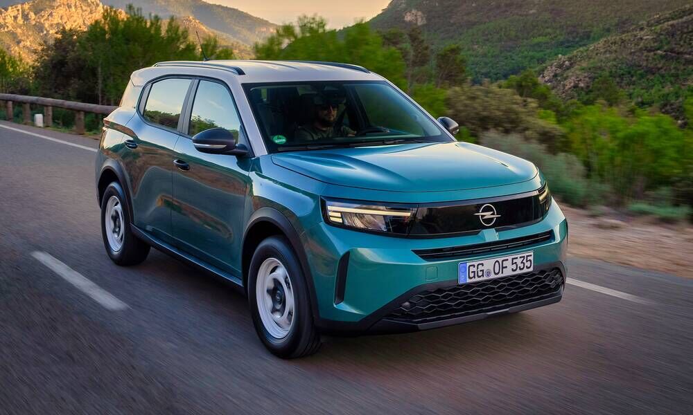 Opel Frontera Fiyat Listesi