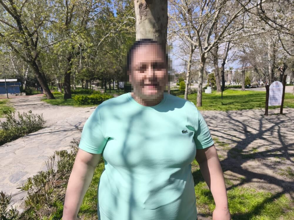 Otobuse Bindirildi Gizlice Takibe Aldi Ihanet Anlarini Kameraya Kaydetti (2)