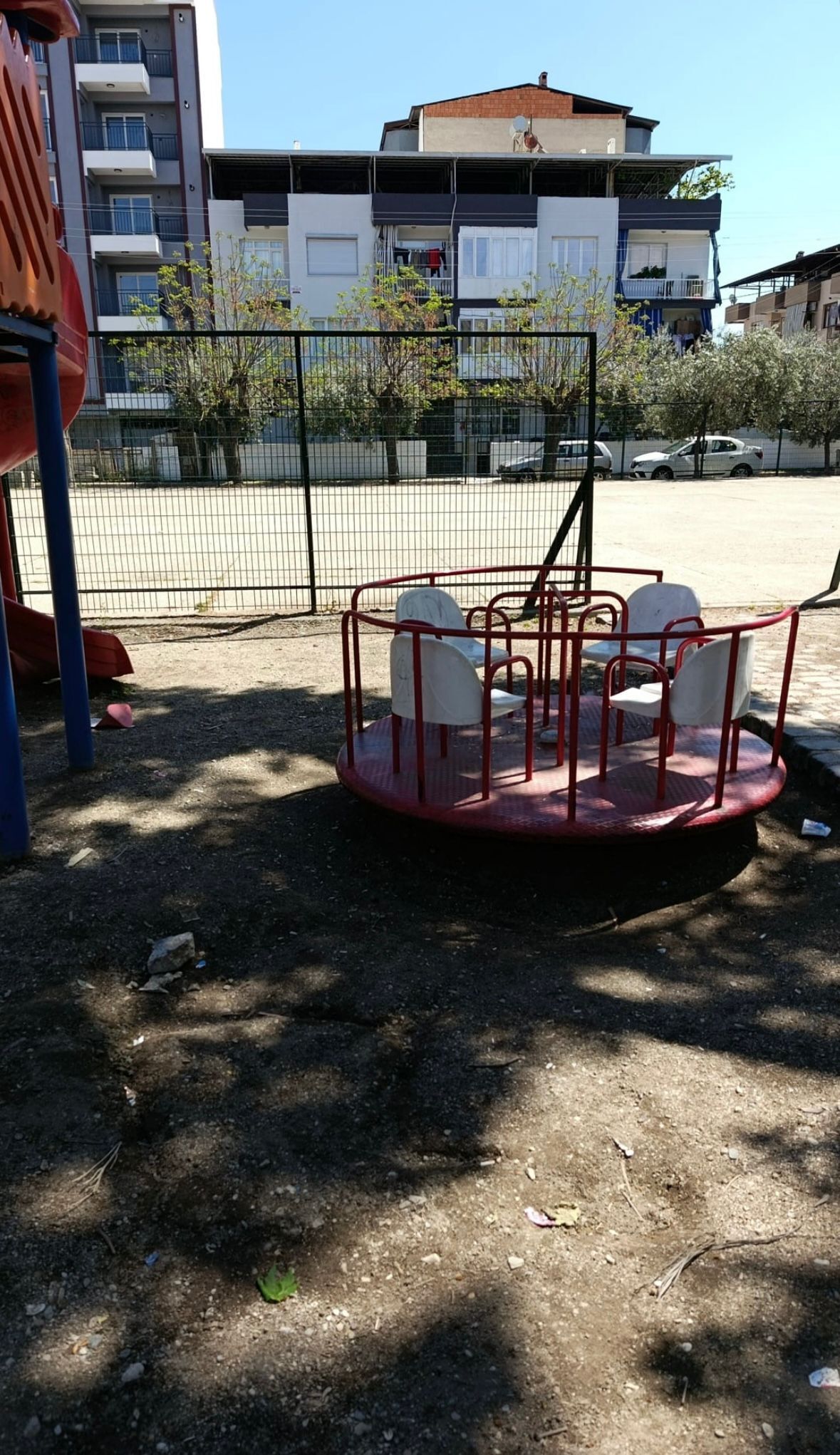 “Palmiye Parkı’na Bakım Yapılmasını Istiyoruz” (2)