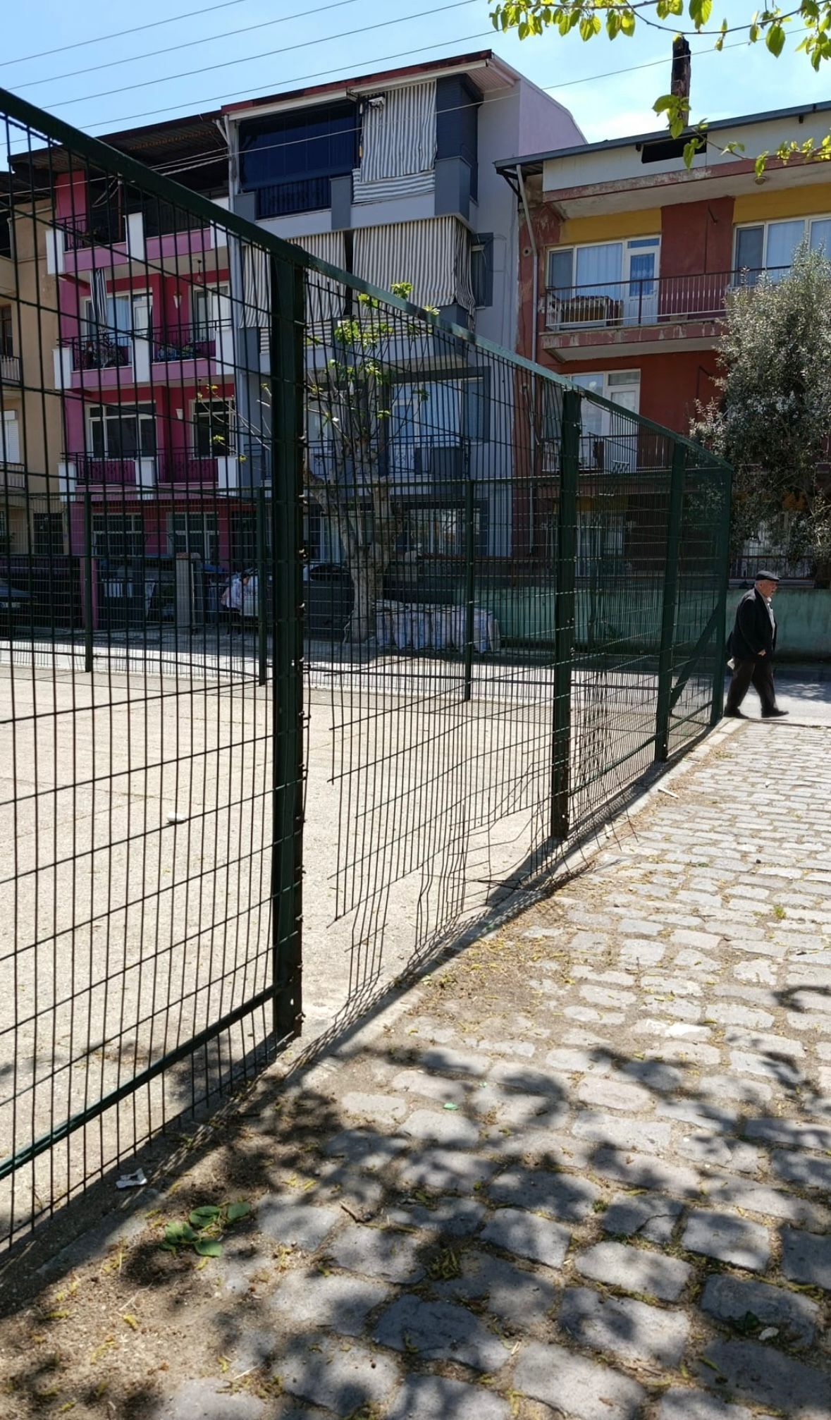 “Palmiye Parkı’na Bakım Yapılmasını Istiyoruz” (3)