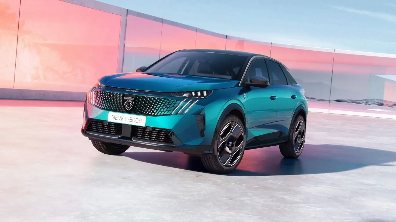 Peugeot 3008 Fiyat Listesi