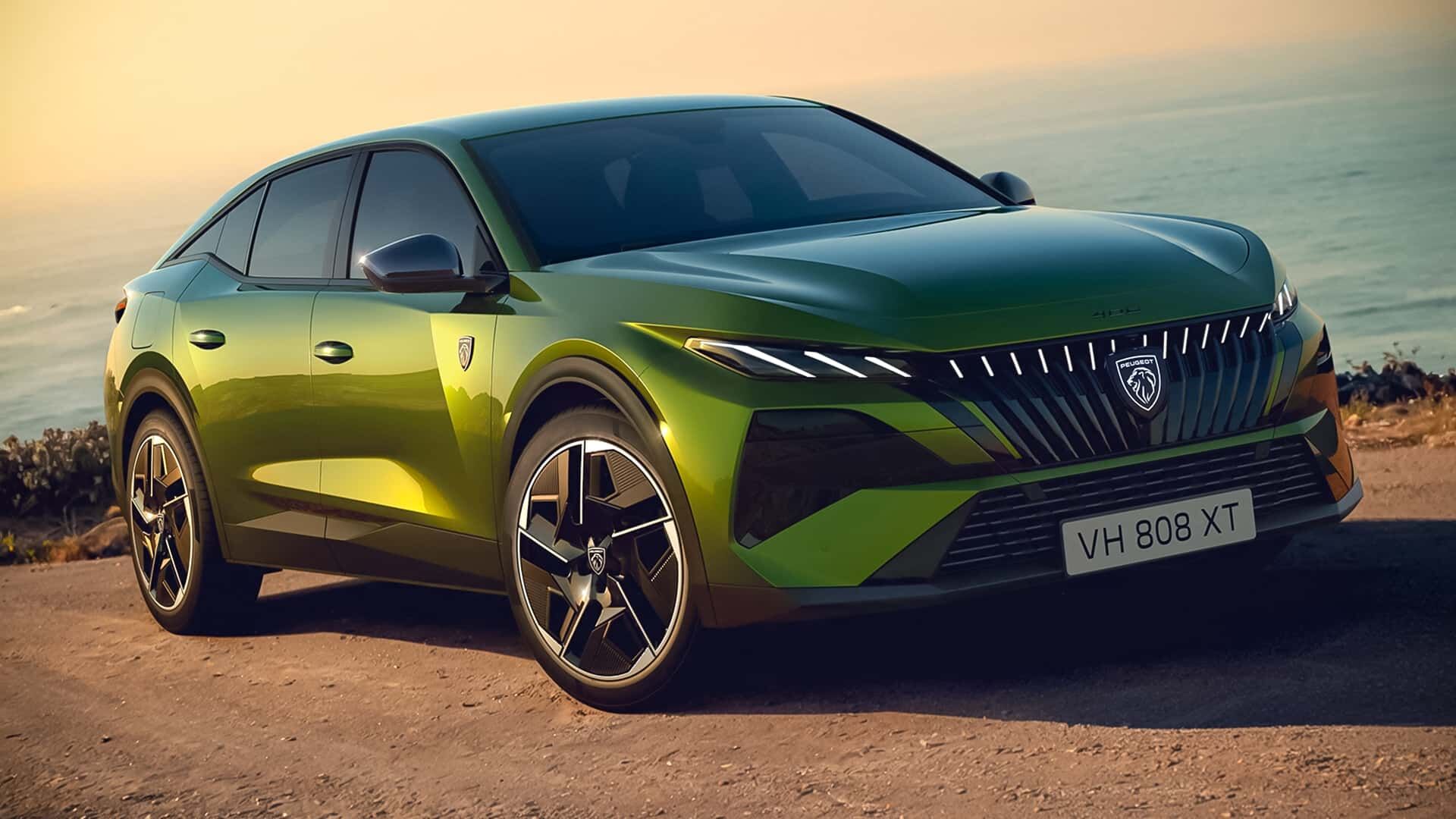 Peugeot 408 Fiyat Listesi