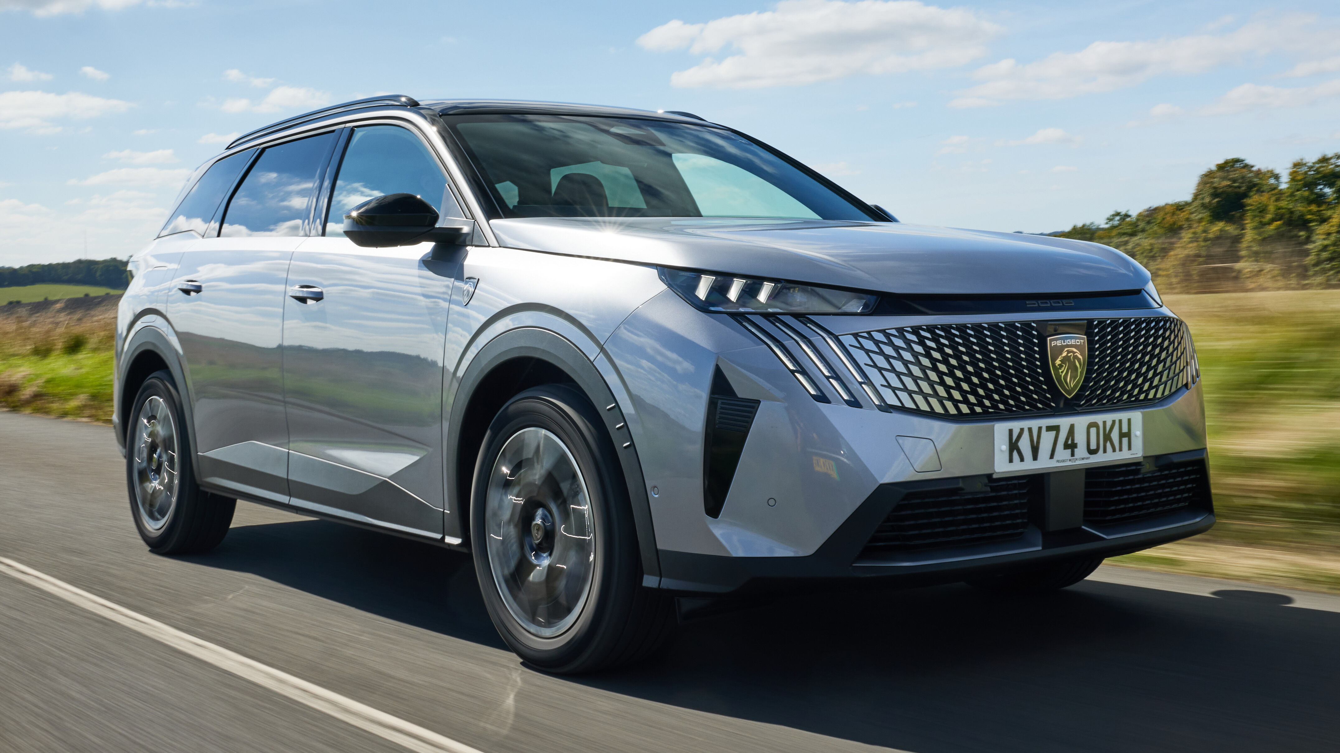 Peugeot 5008 Fiyat Listesi