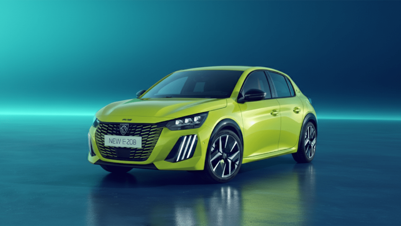 Peugeot E 208 Fiyat Listesi