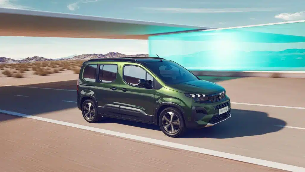 Peugeot Rifter Fiyat Listesi