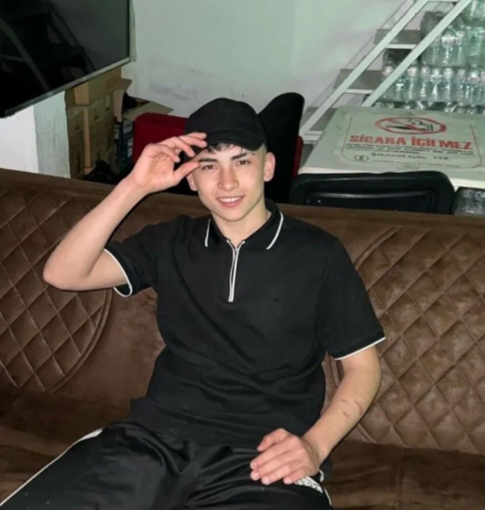 Polisten Kacarken Canindan Oldu (4)