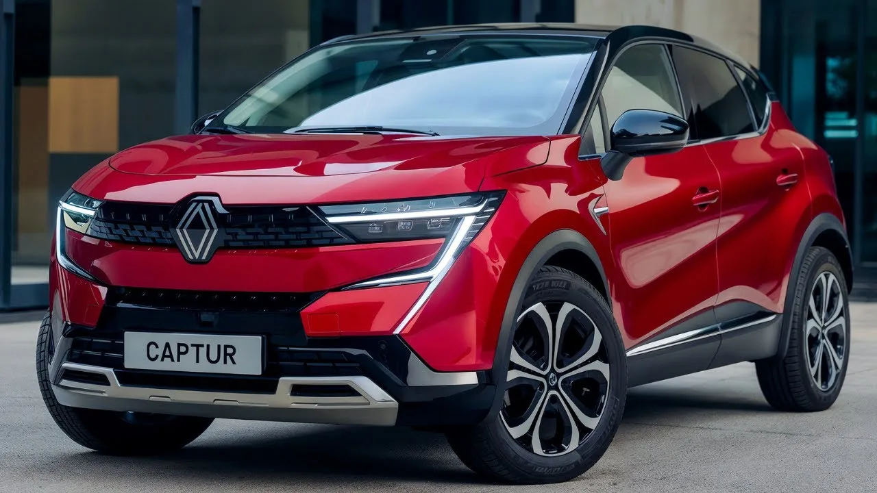 Renault Captur Fiyatlistesi