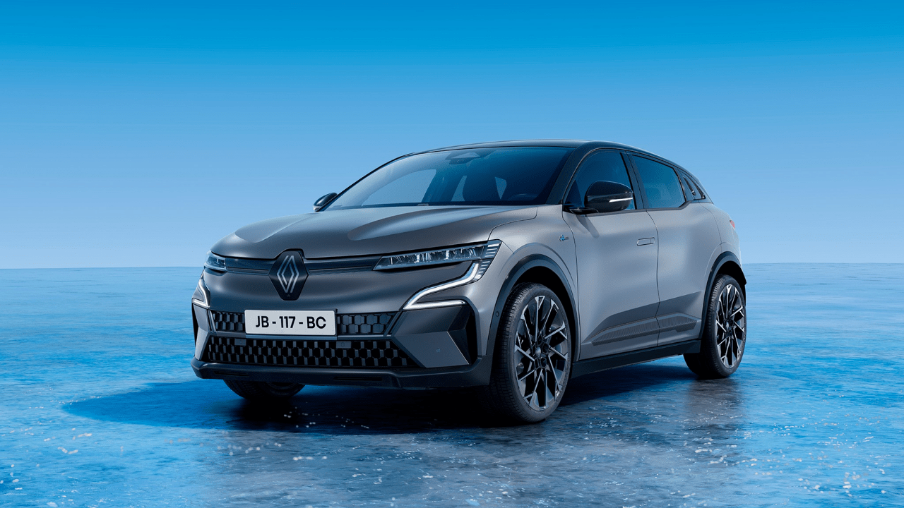 Renault Megane E Tech Elektrik Fiyat Listesi