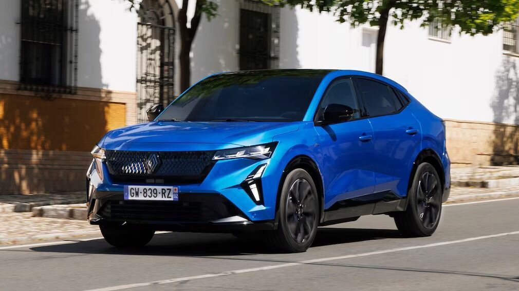 Renault Rafale Fiyat Listesi