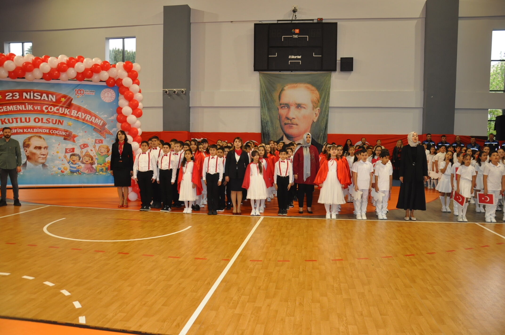 Salihli 23 Nisan Kutlamaları (11)