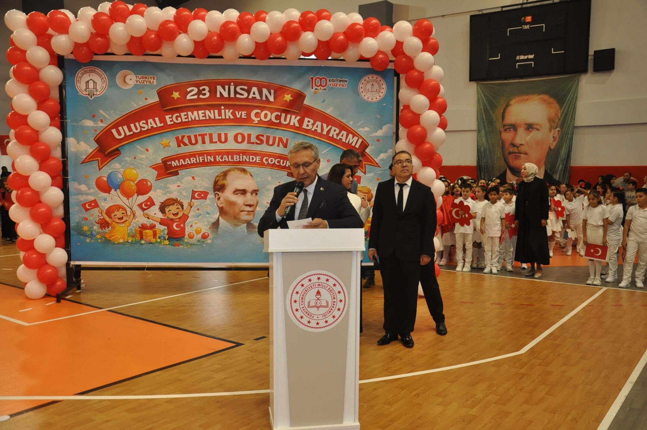 Salihli 23 Nisan Kutlamaları (15)