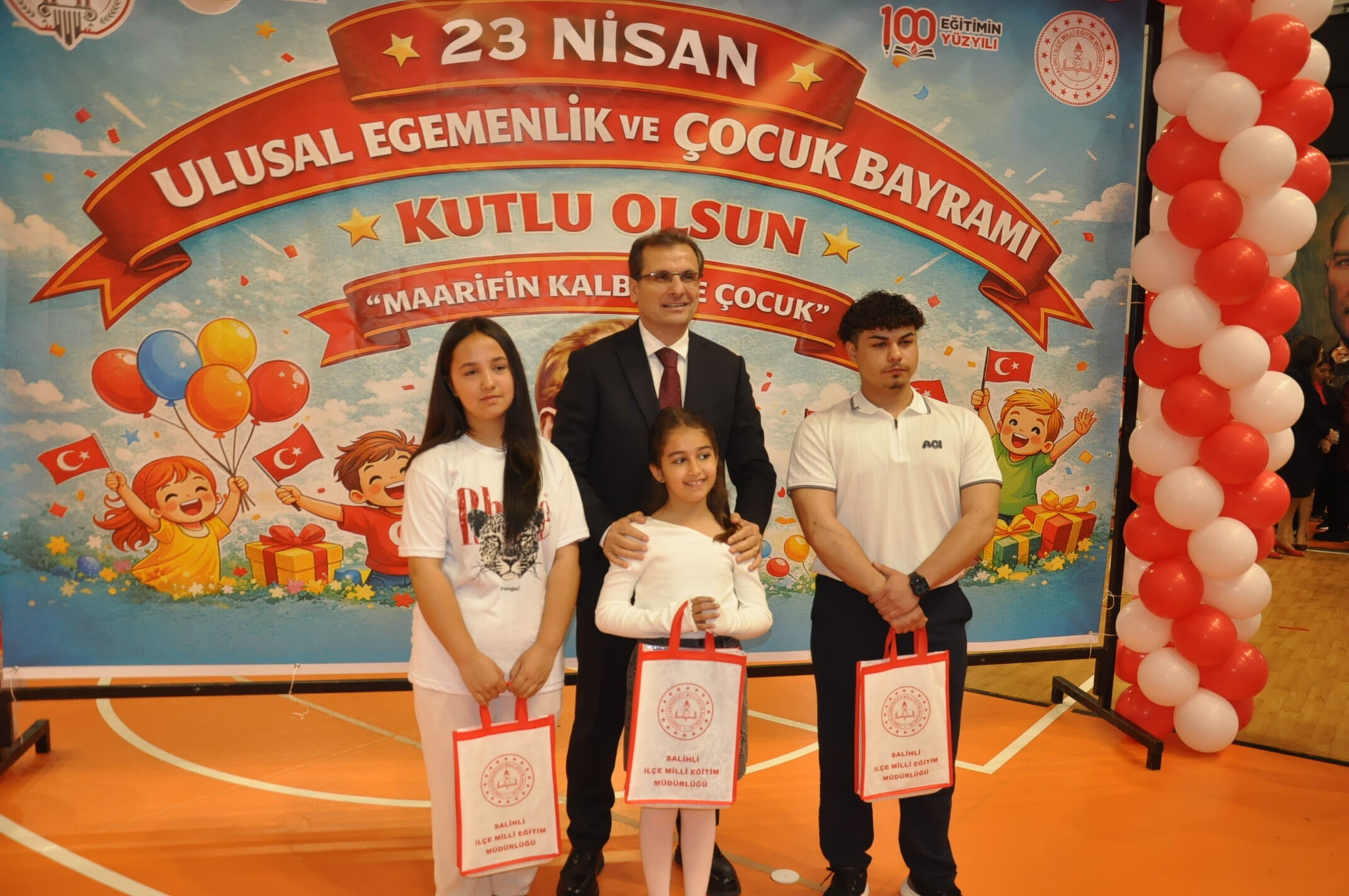 Salihli 23 Nisan Kutlamaları (2)