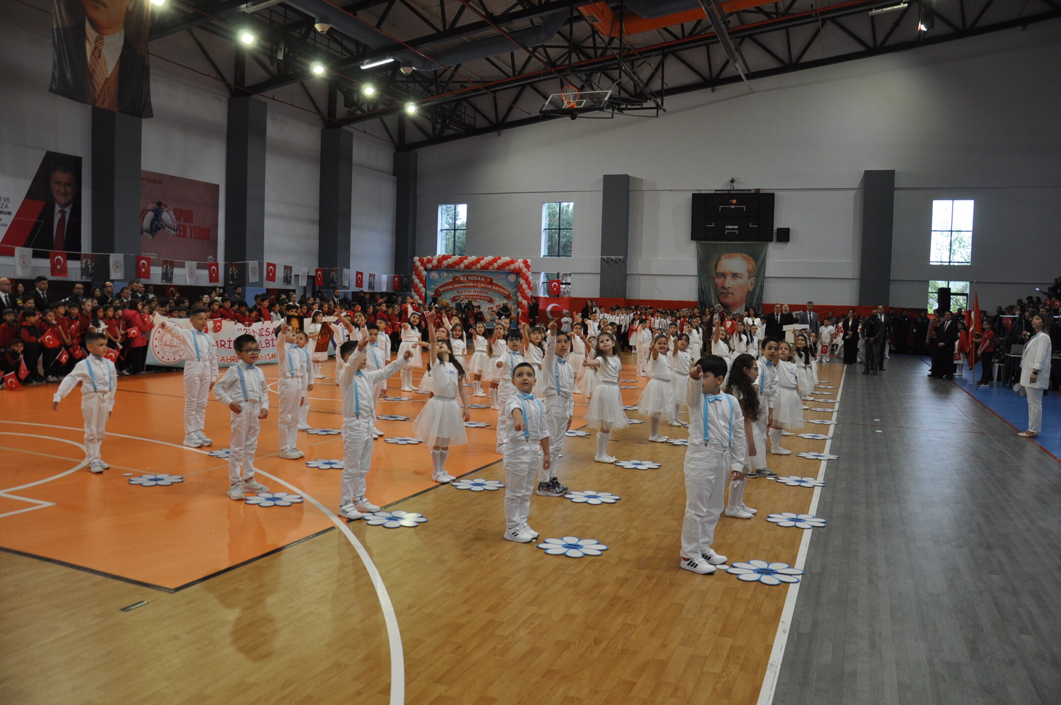 Salihli 23 Nisan Kutlamaları (3)