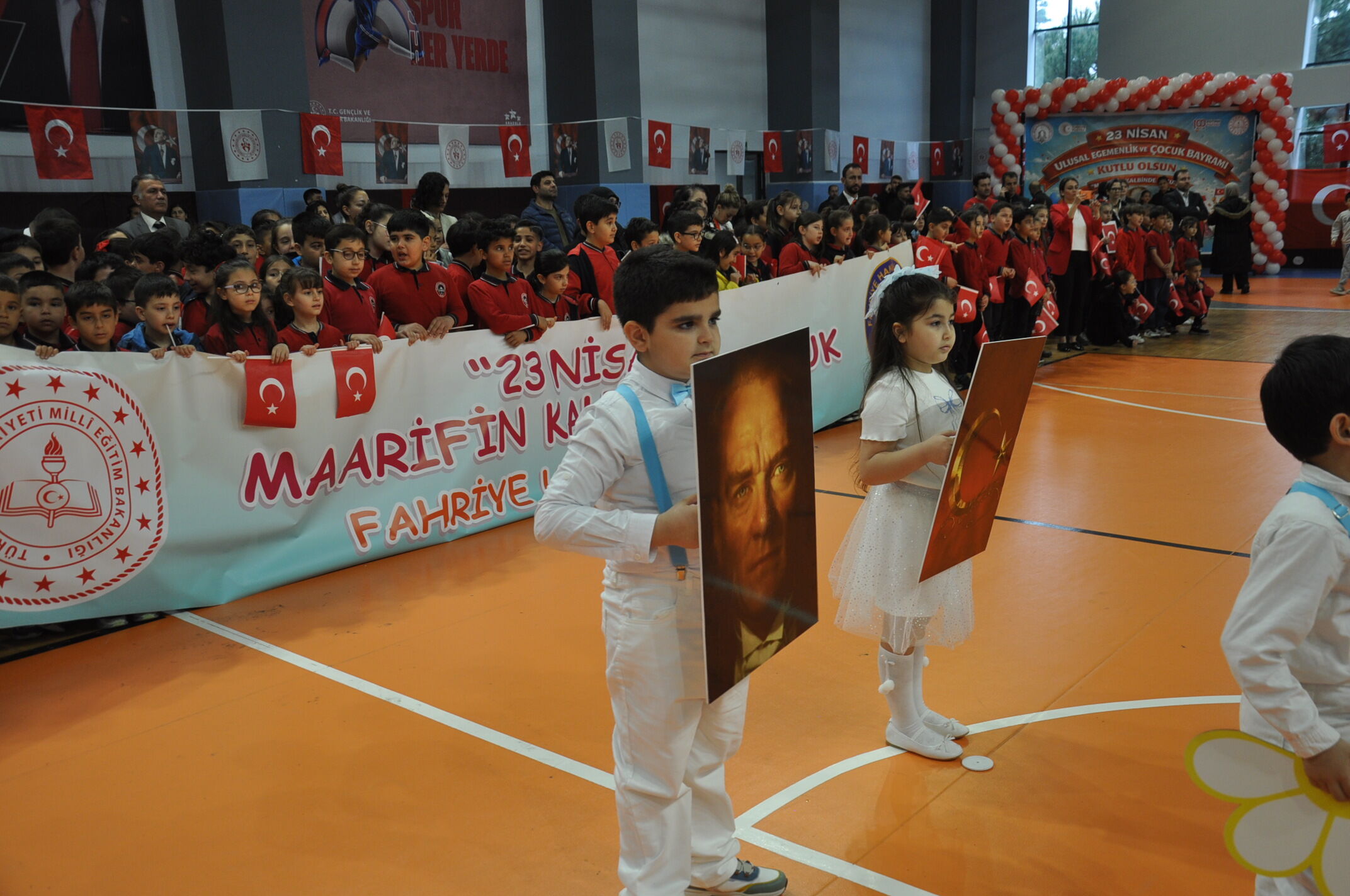 Salihli 23 Nisan Kutlamaları (5)