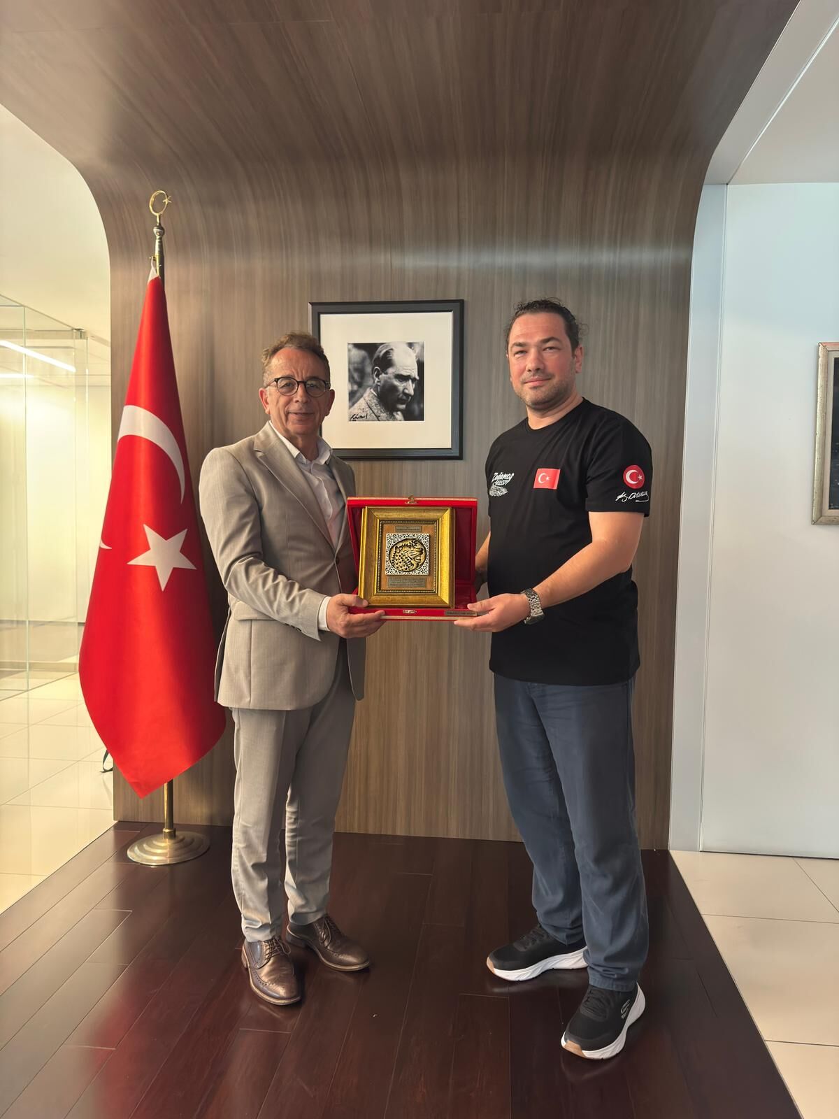 Salihli Çıkışlı Zağanos Robot Takımı, Ulusal Başarılarını Uluslararası Arenaya Taşıyarak Amerika Birleşik Devletleri’nde Türkiye’yi Temsil Etmeye Devam Ediyor. (2)