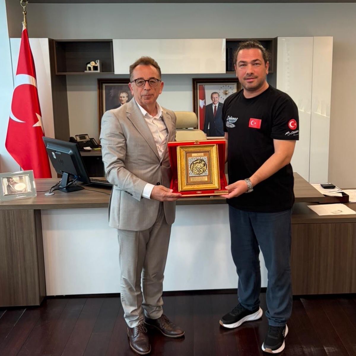 Salihli Çıkışlı Zağanos Robot Takımı, Ulusal Başarılarını Uluslararası Arenaya Taşıyarak Amerika Birleşik Devletleri’nde Türkiye’yi Temsil Etmeye Devam Ediyor. (7)