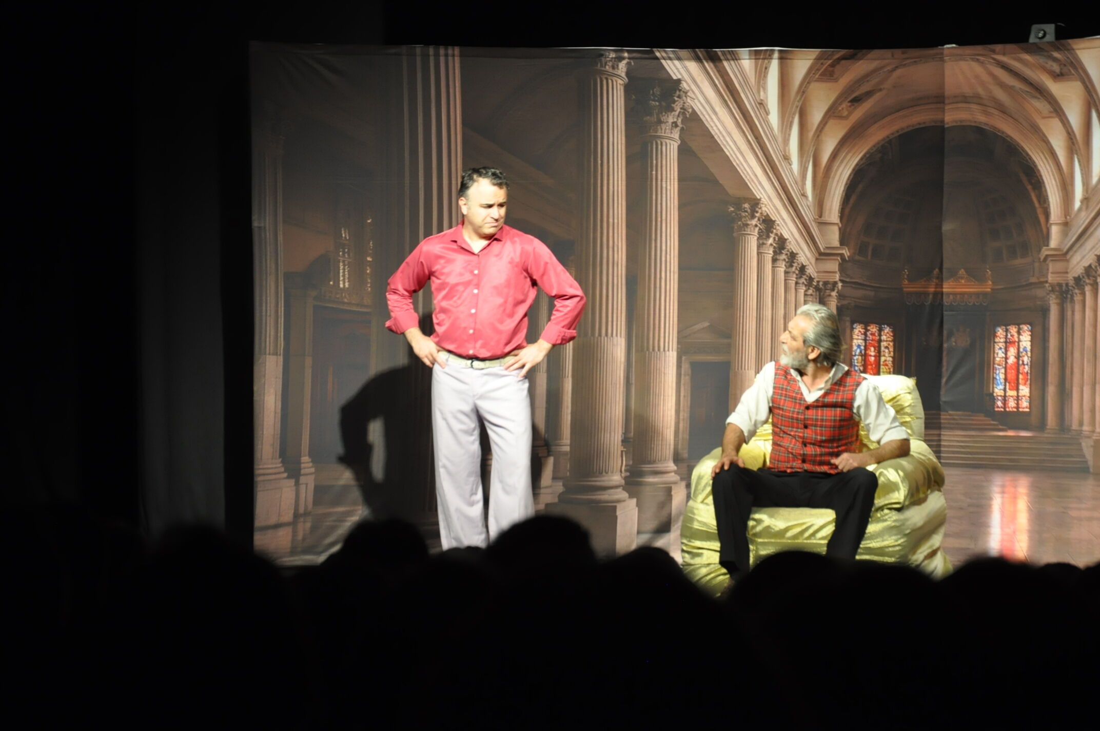 Salihli Çivi Oyunu (5)