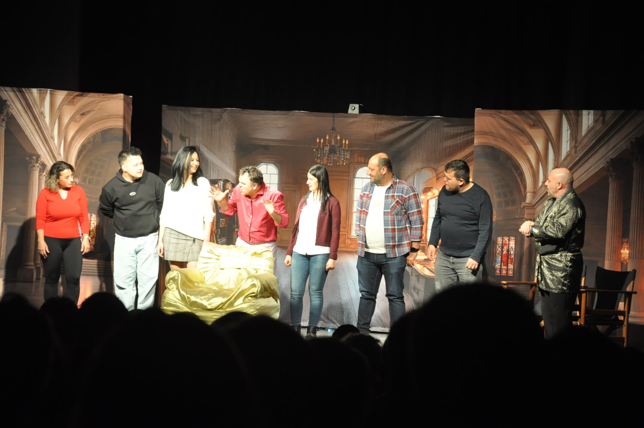 Salihli Çivi Oyunu (6)