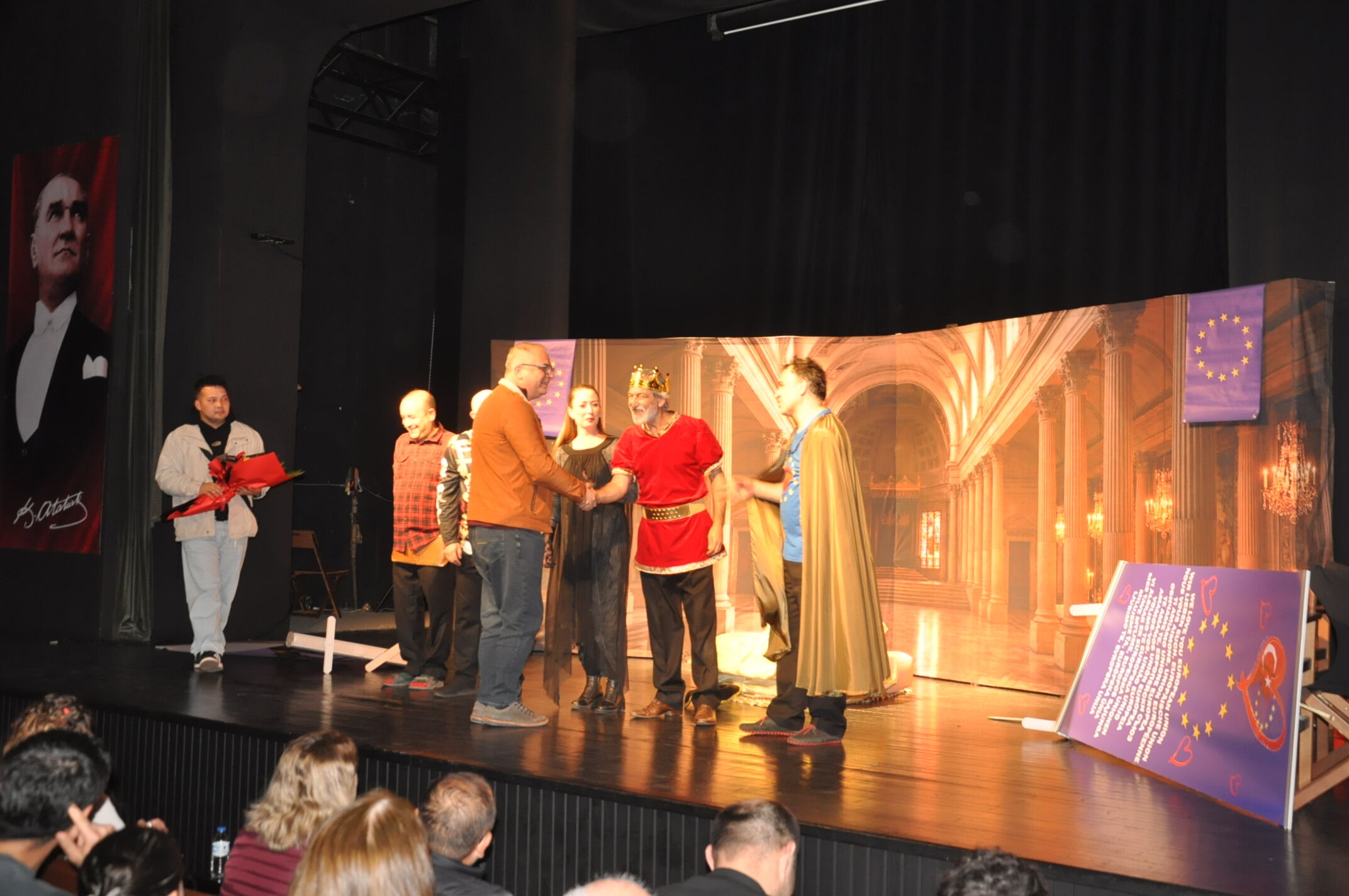 Salihli Çivi Oyunu (8)