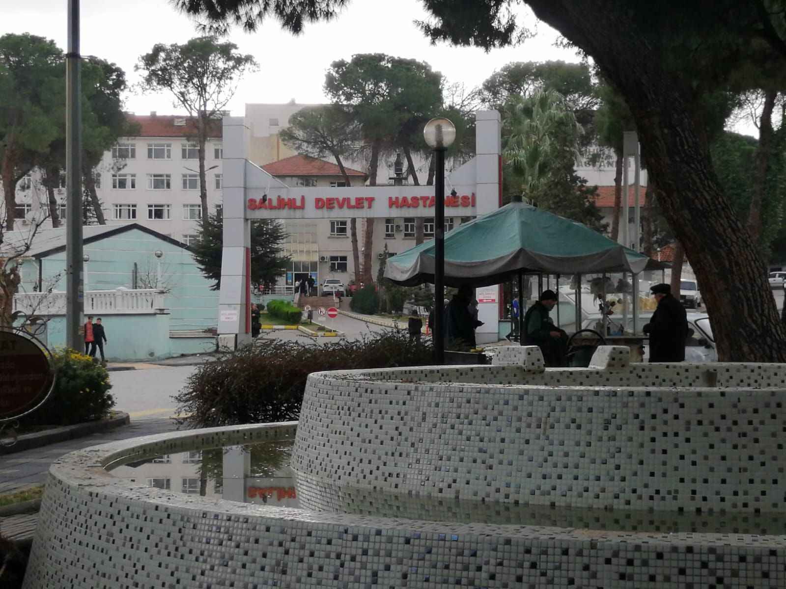 Salihli Devlet Hastanesi Arazisi Özelleştirme Kapsamına Alındı-1