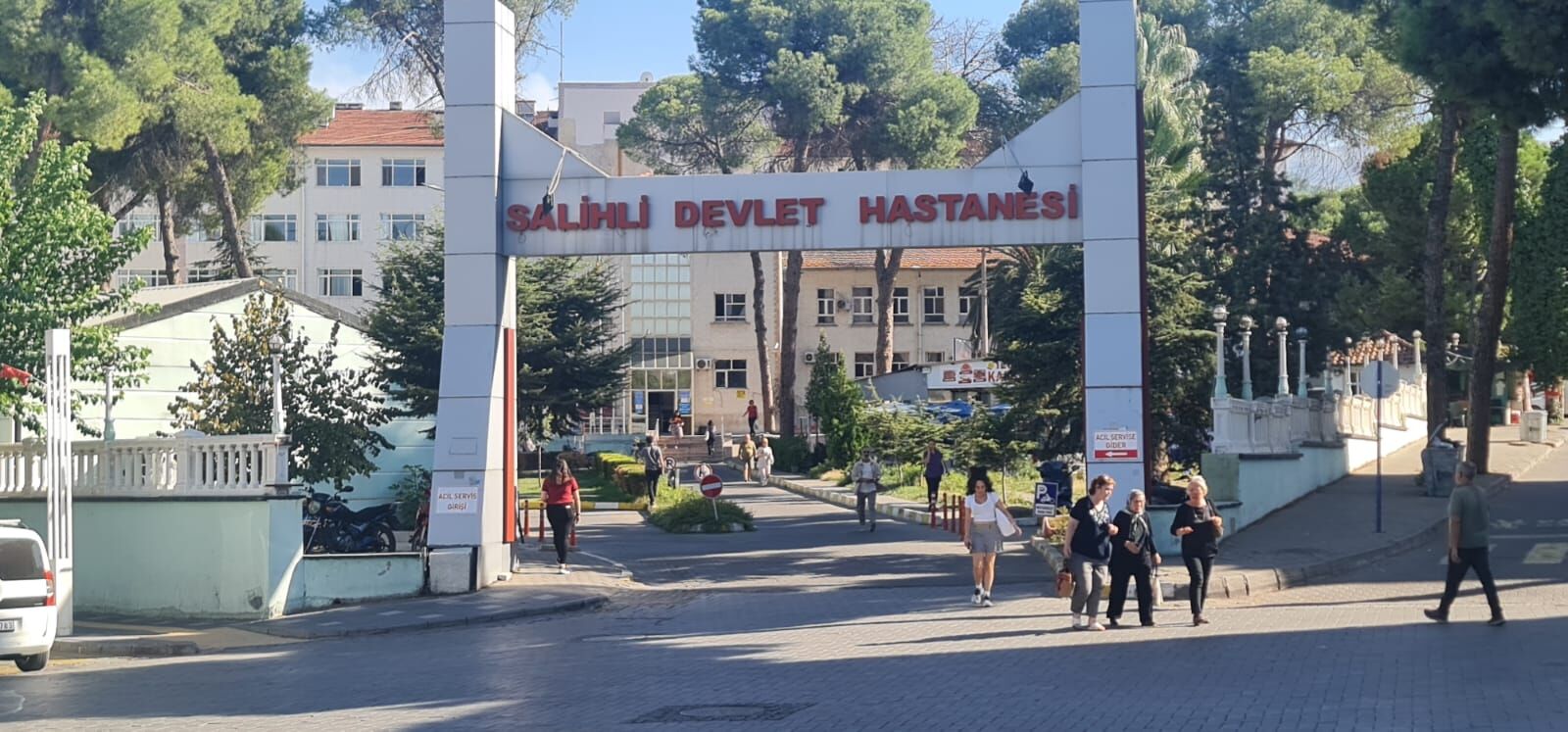 Salihli Devlet Hastanesi Arazisi Özelleştirme Kapsamına Alındı