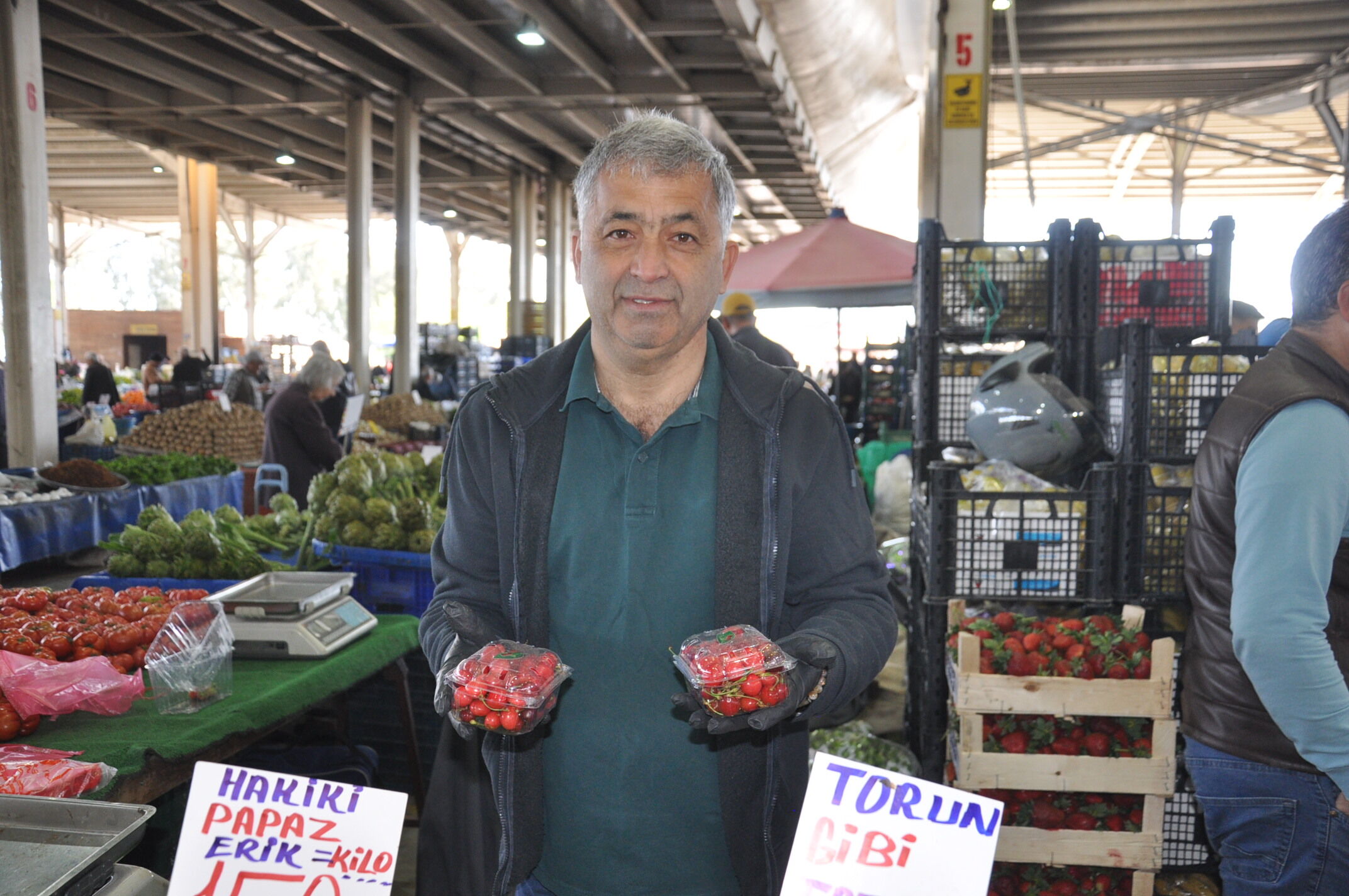 Salihli Pazar Kiraz (3)