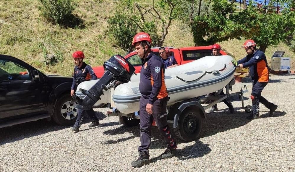 Salihli Sarigol Ve Alasehirde Es Zamanli Tatbikat (1)