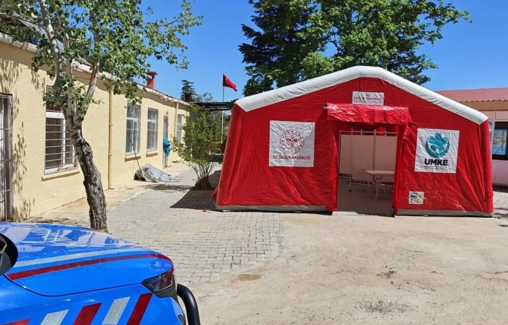 Salihli Sarigol Ve Alasehirde Es Zamanli Tatbikat (2)