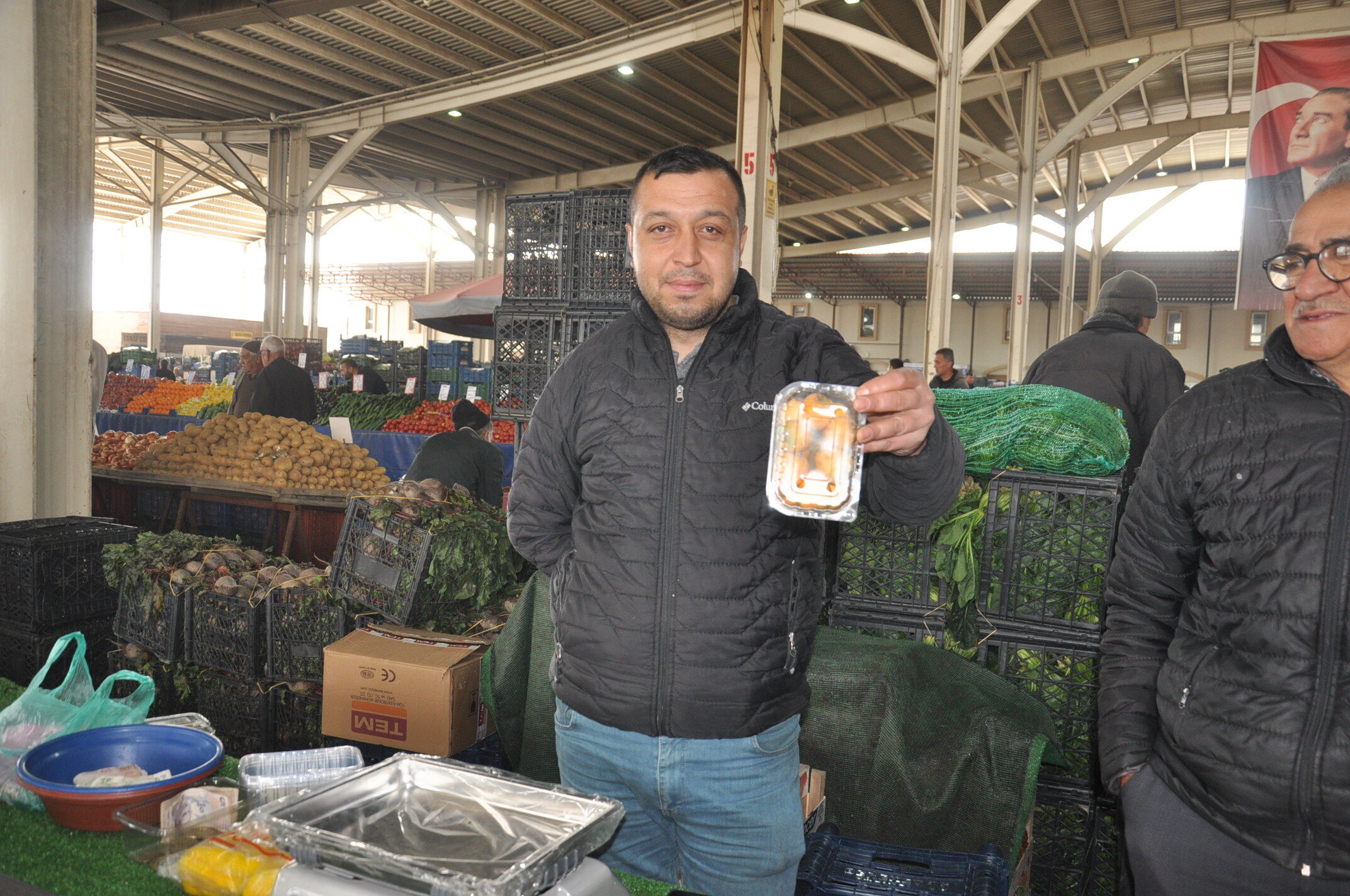 Sali̇hli̇ Yeni̇ Dünya (2)