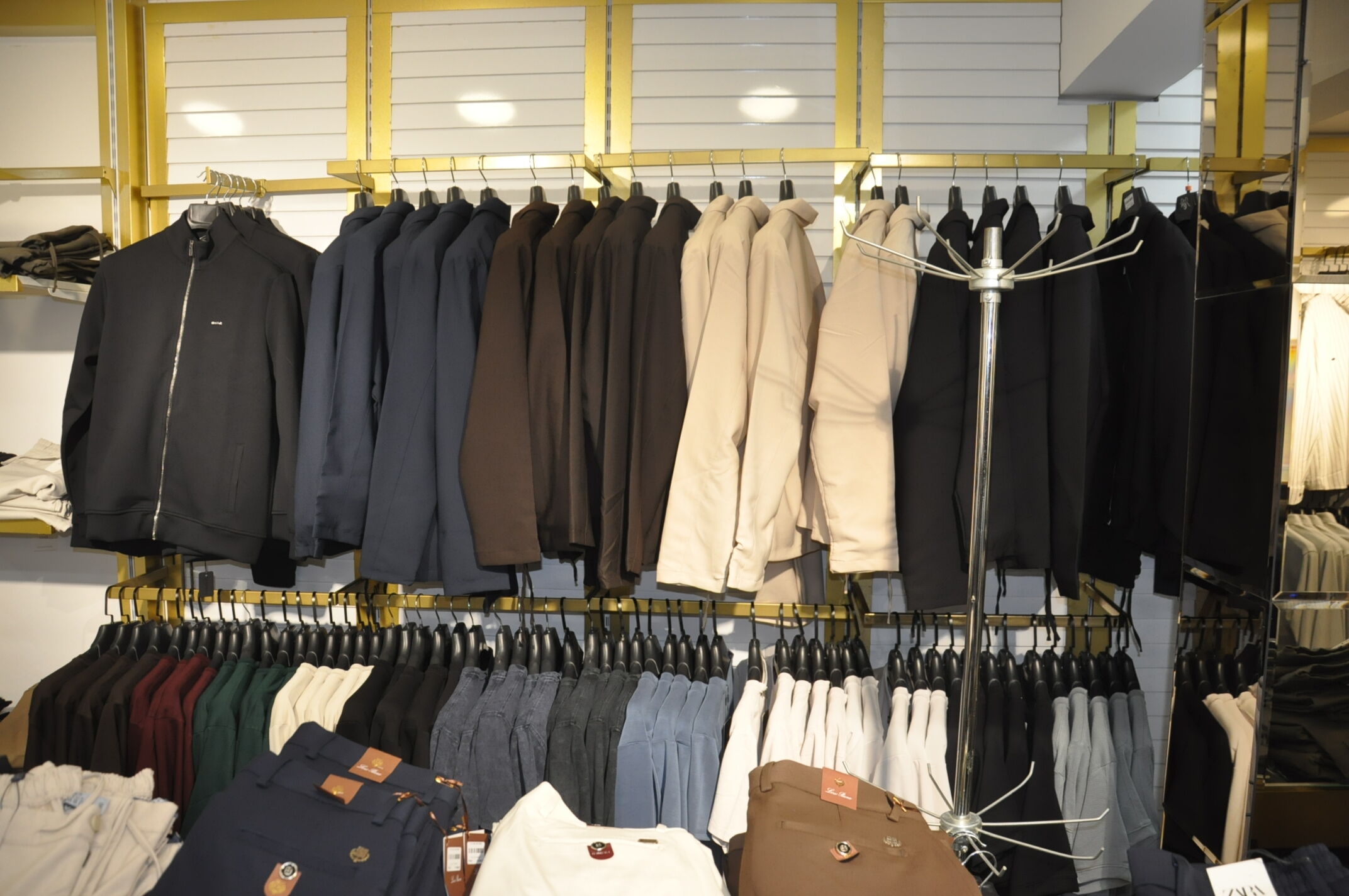 Salihlide De Sa Premium Giyim Magazasi Acildi (11)