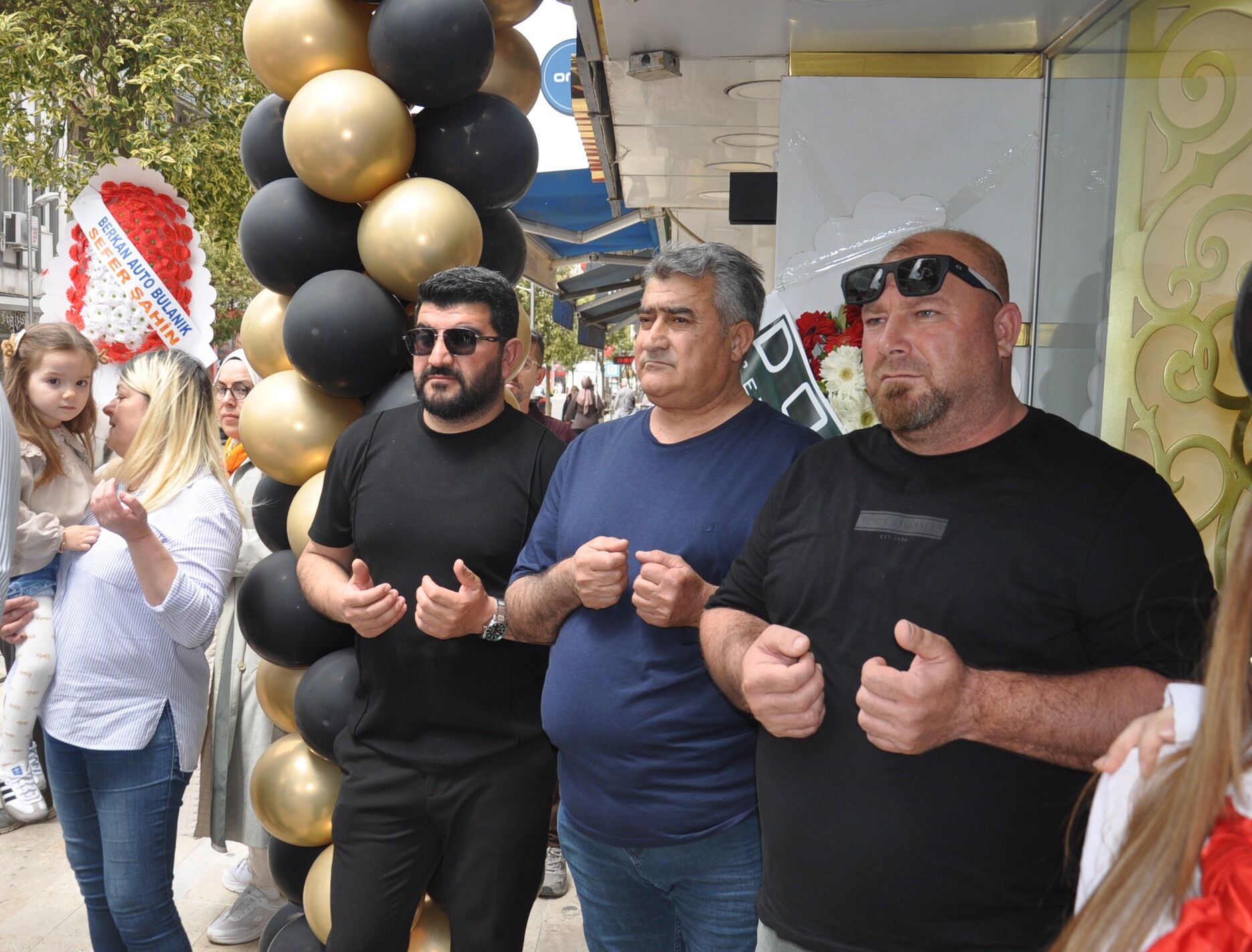 Salihlide De Sa Premium Giyim Magazasi Acildi (17)