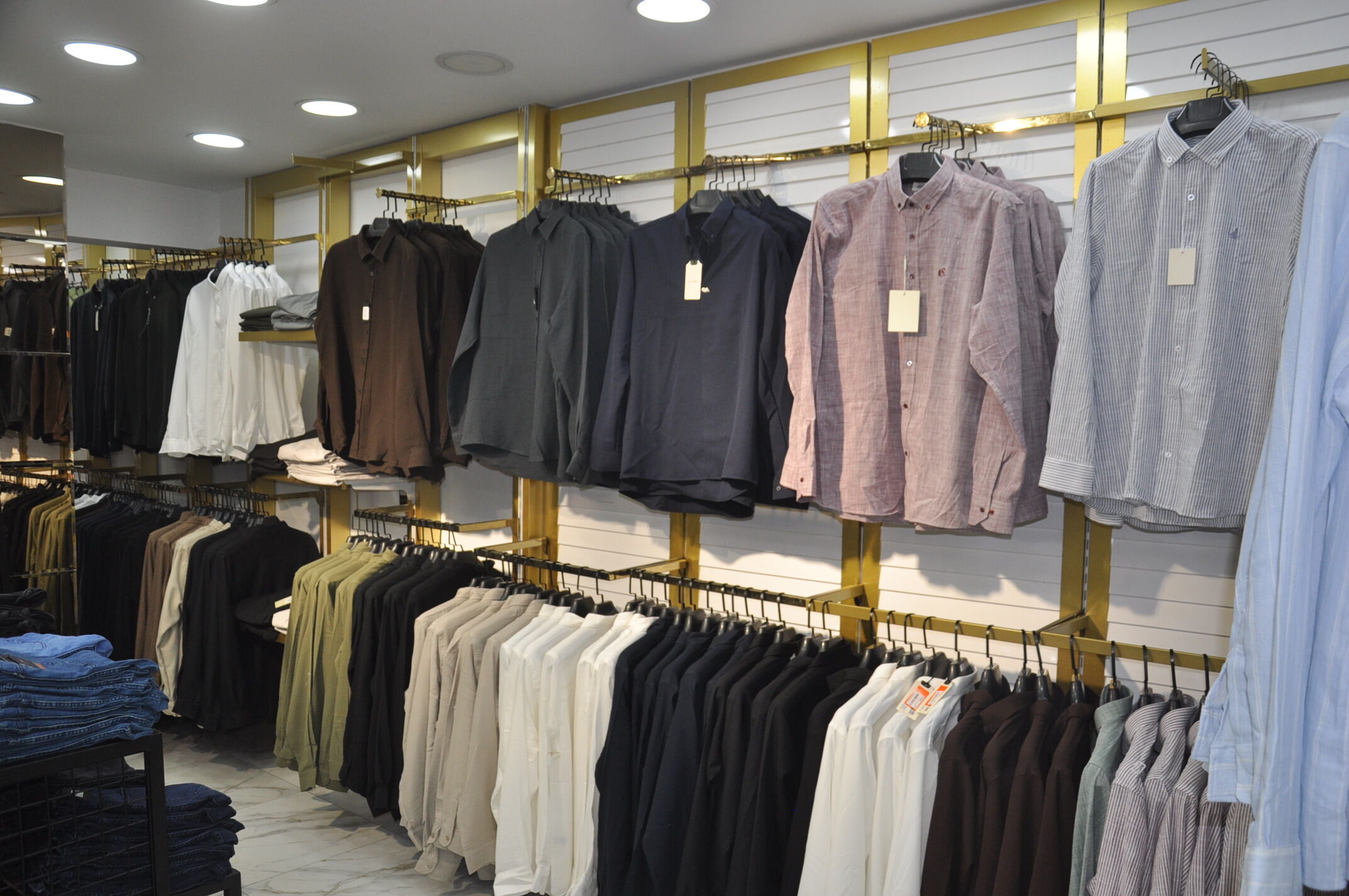 Salihlide De Sa Premium Giyim Magazasi Acildi (2)