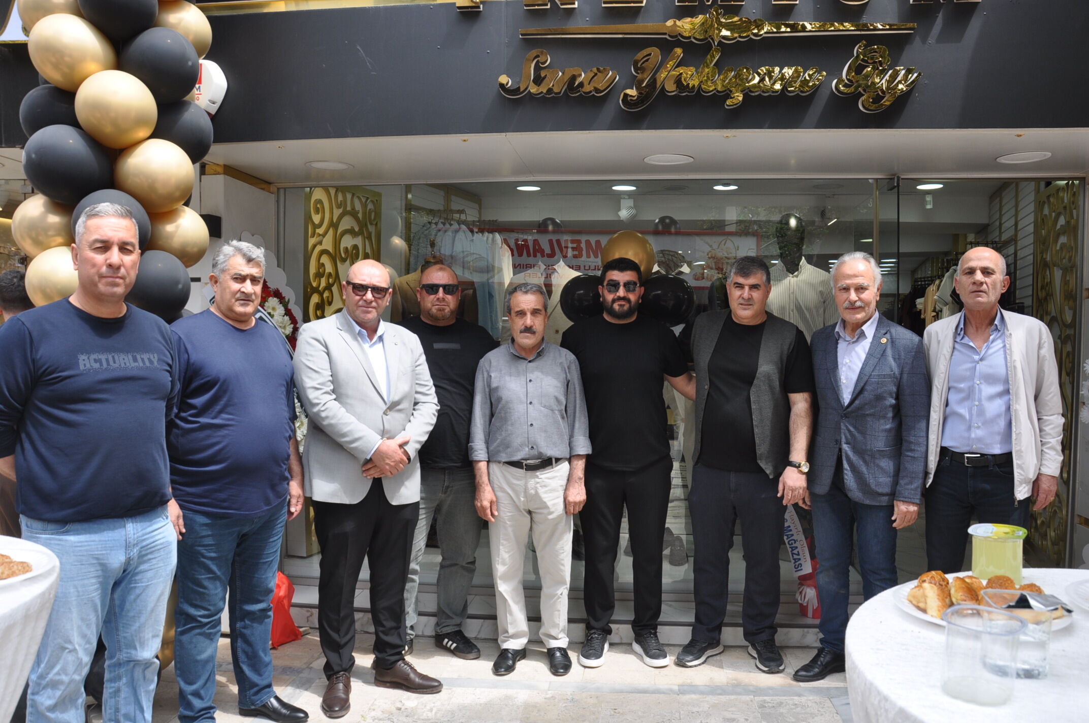 Salihlide De Sa Premium Giyim Magazasi Acildi (22)