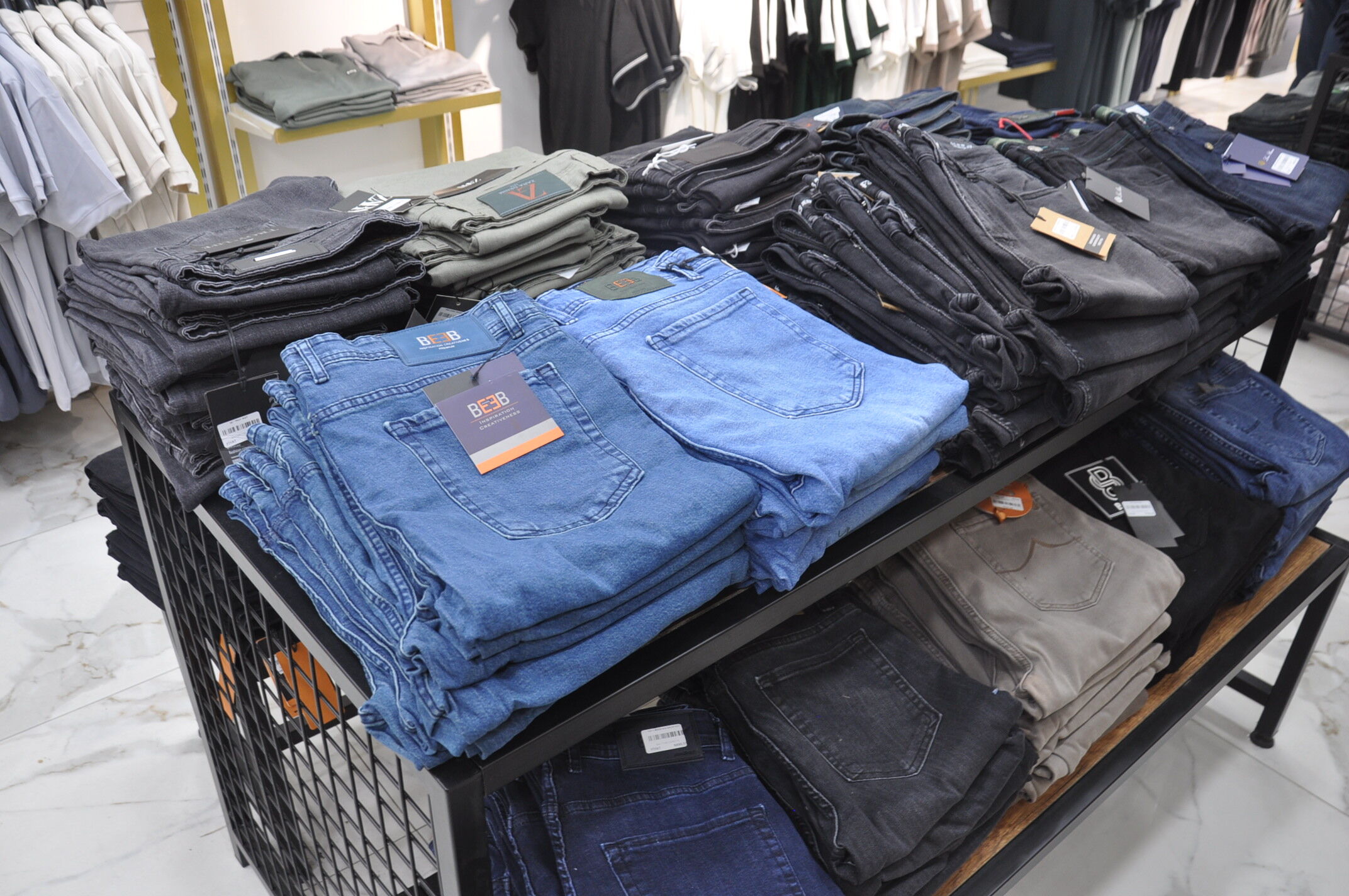 Salihlide De Sa Premium Giyim Magazasi Acildi (3)