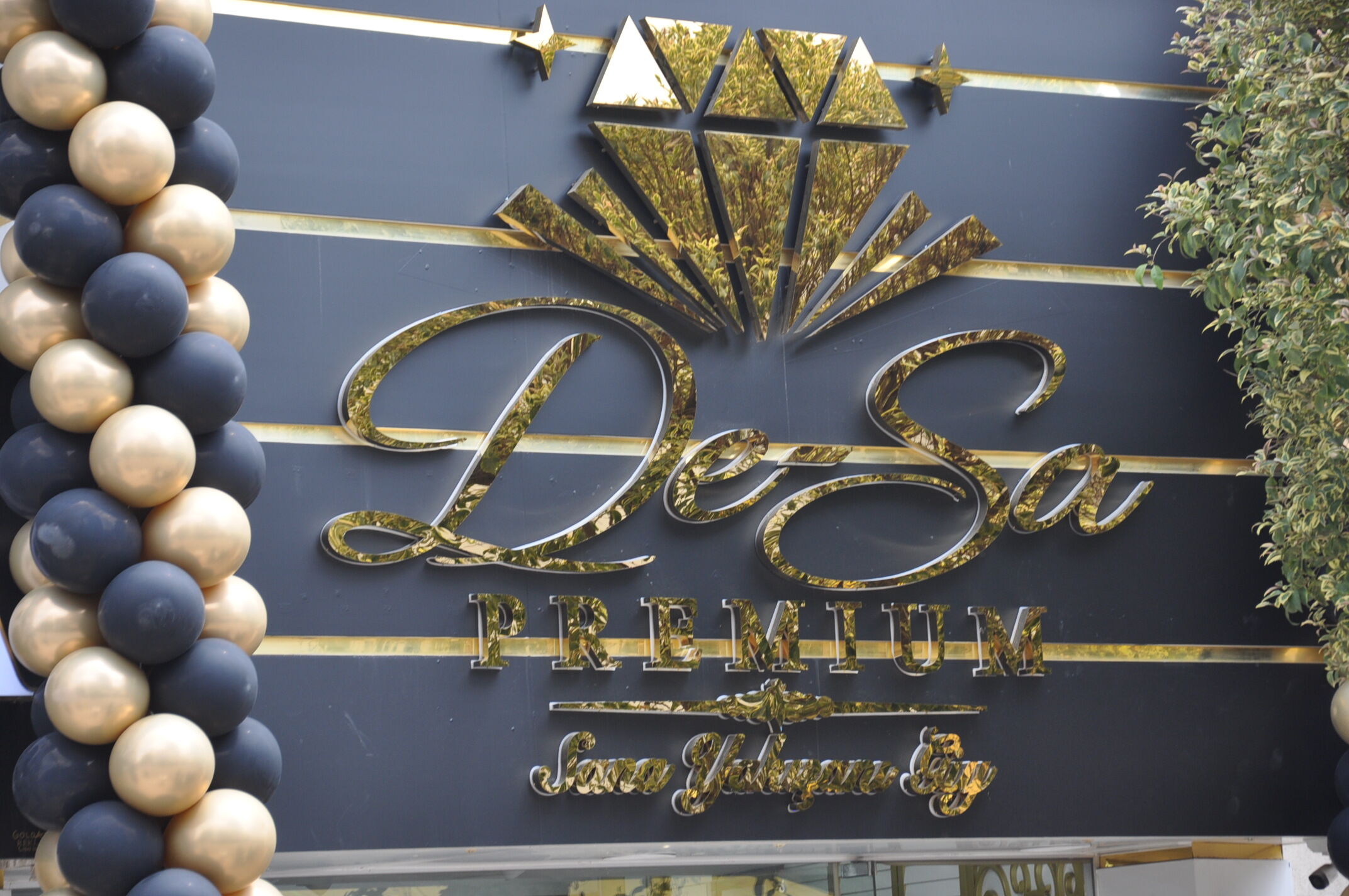 Salihlide De Sa Premium Giyim Magazasi Acildi (35)