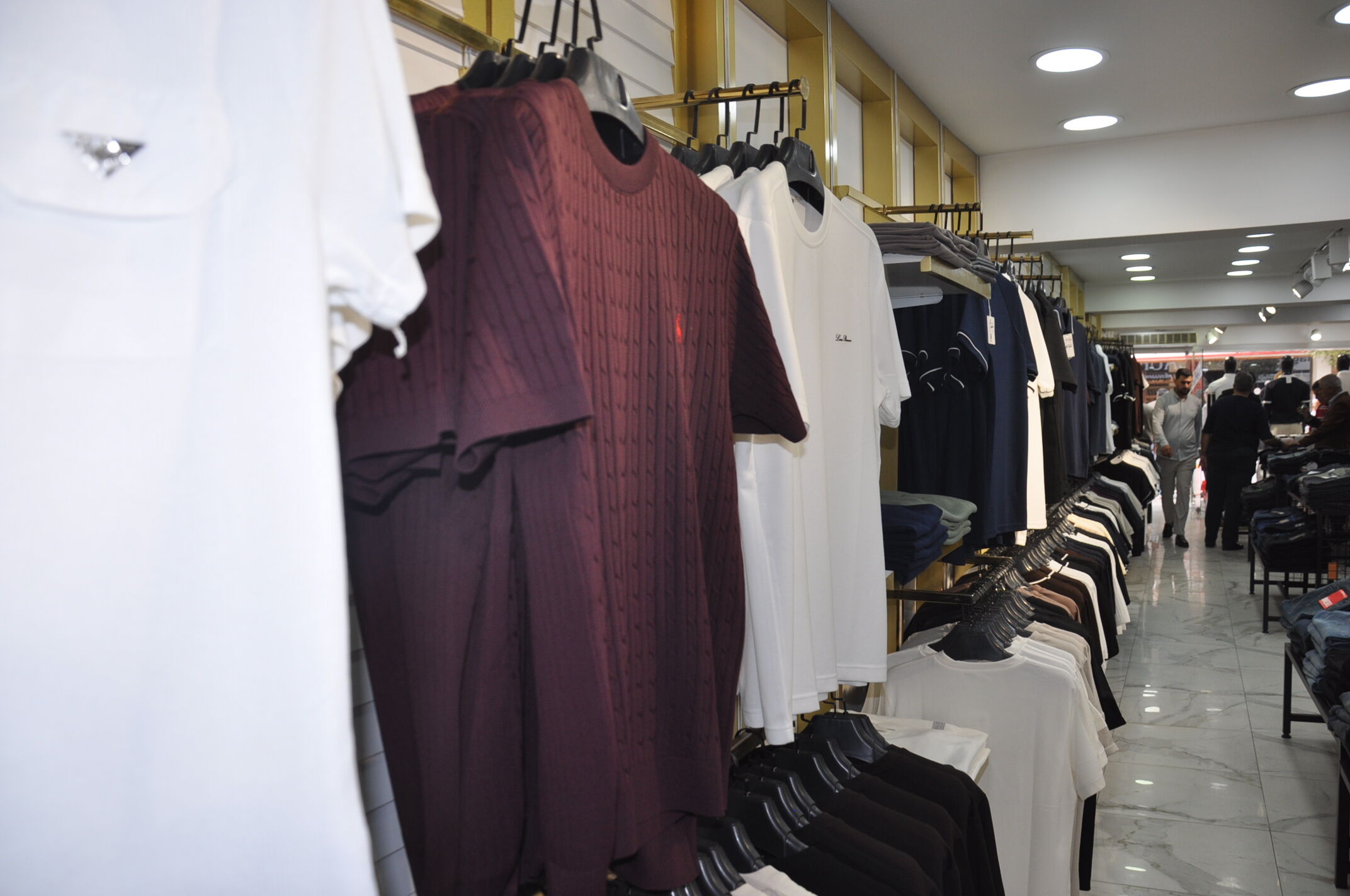 Salihlide De Sa Premium Giyim Magazasi Acildi (37)