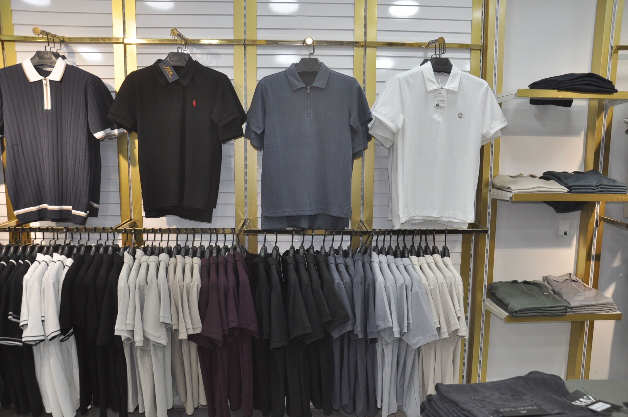 Salihlide De Sa Premium Giyim Magazasi Acildi (4)