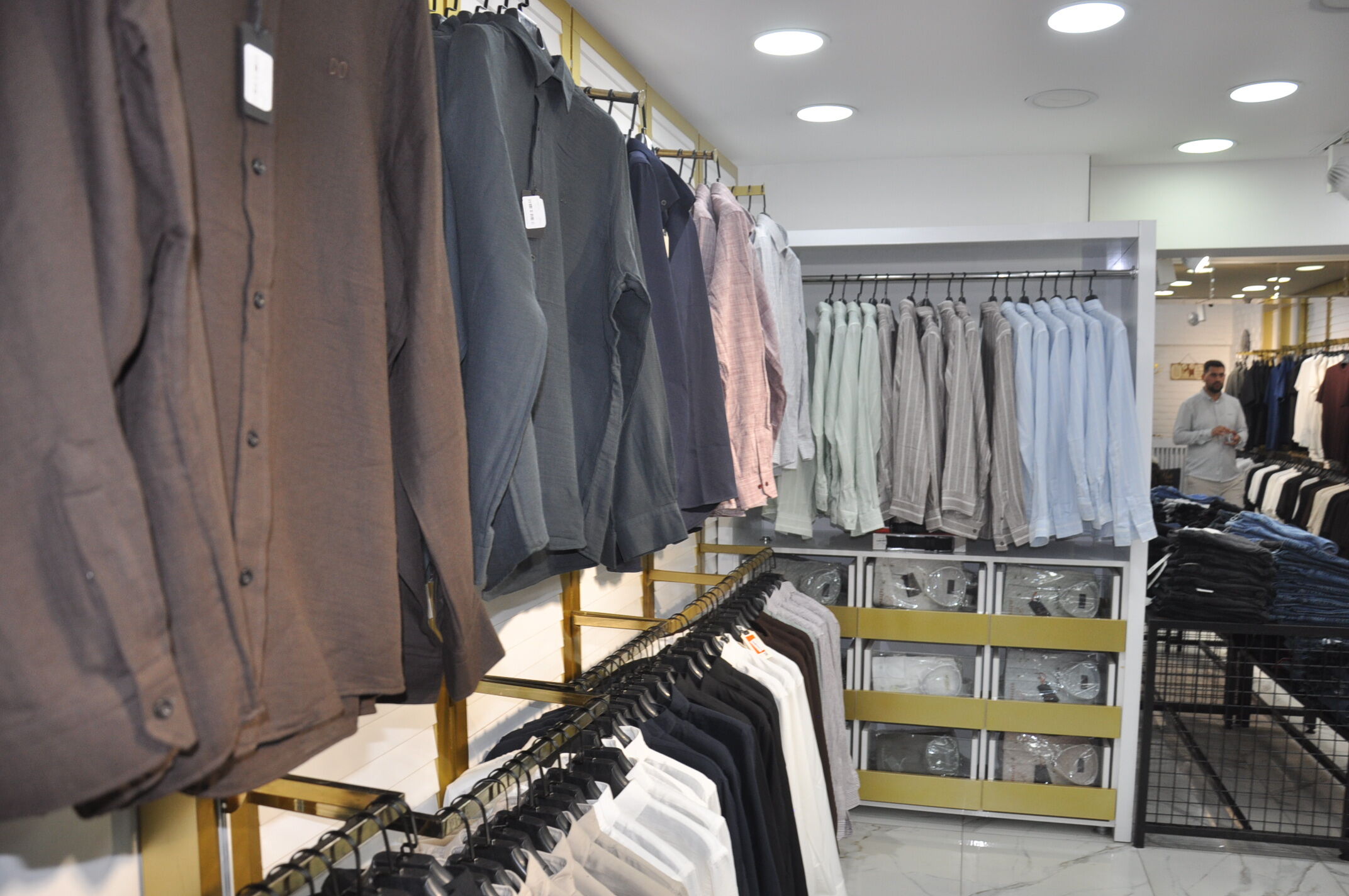 Salihlide De Sa Premium Giyim Magazasi Acildi (5)