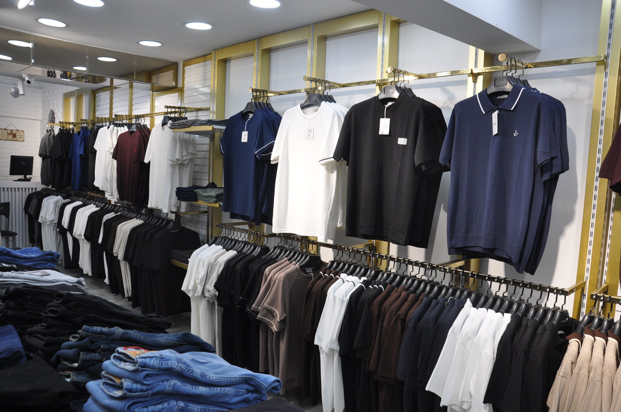 Salihlide De Sa Premium Giyim Magazasi Acildi (6)