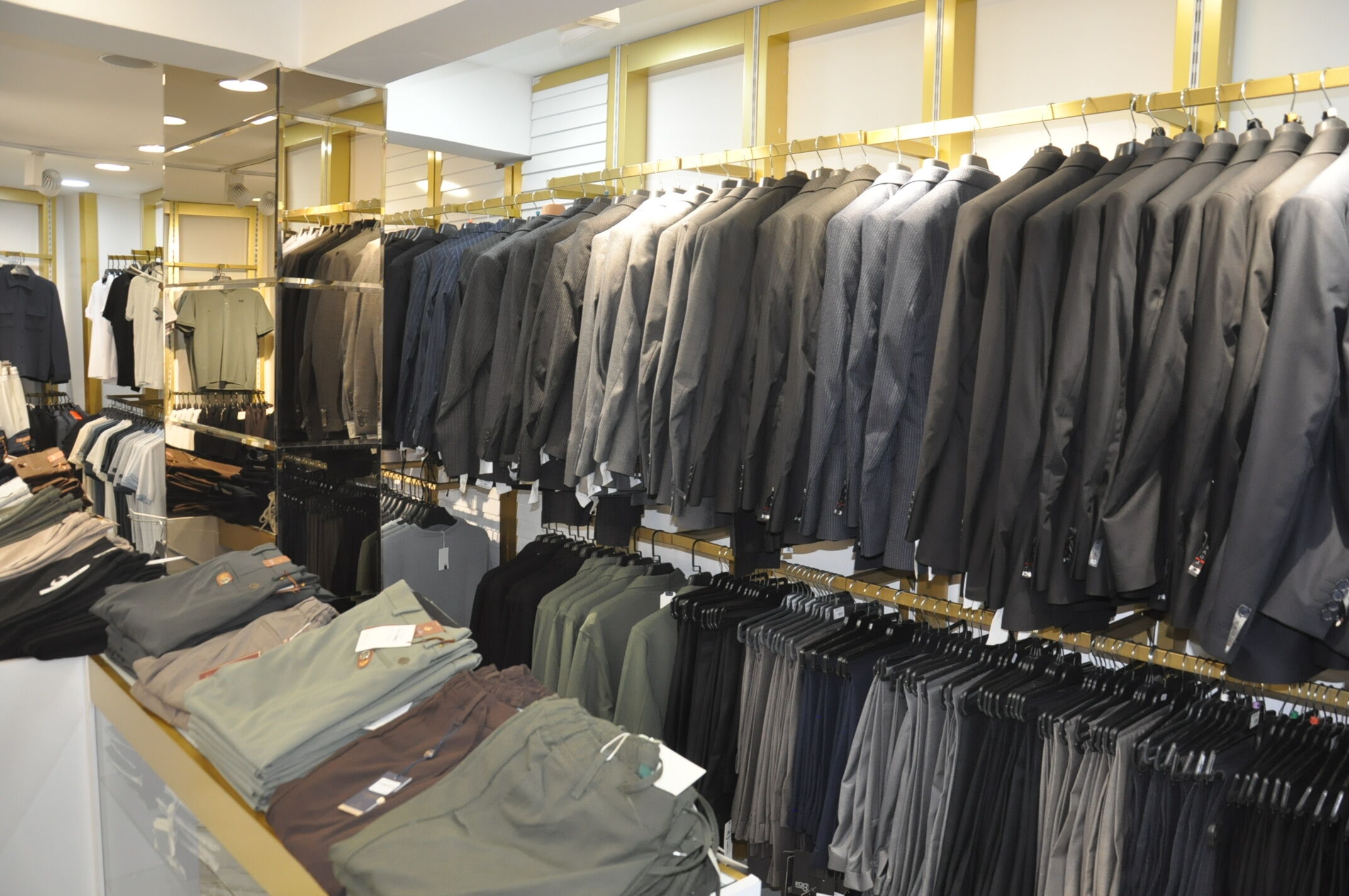 Salihlide De Sa Premium Giyim Magazasi Acildi (8)