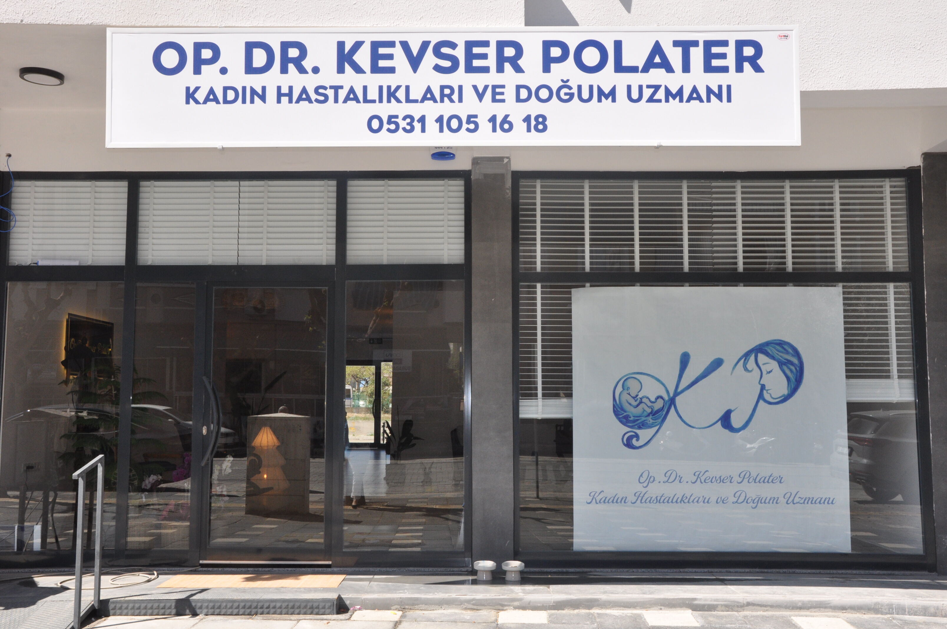 Salihli’de Kadın Sağlığına Yeni Bir Dokunuş Op. Dr. Kevser Polater Kliniğini Açtı (19)