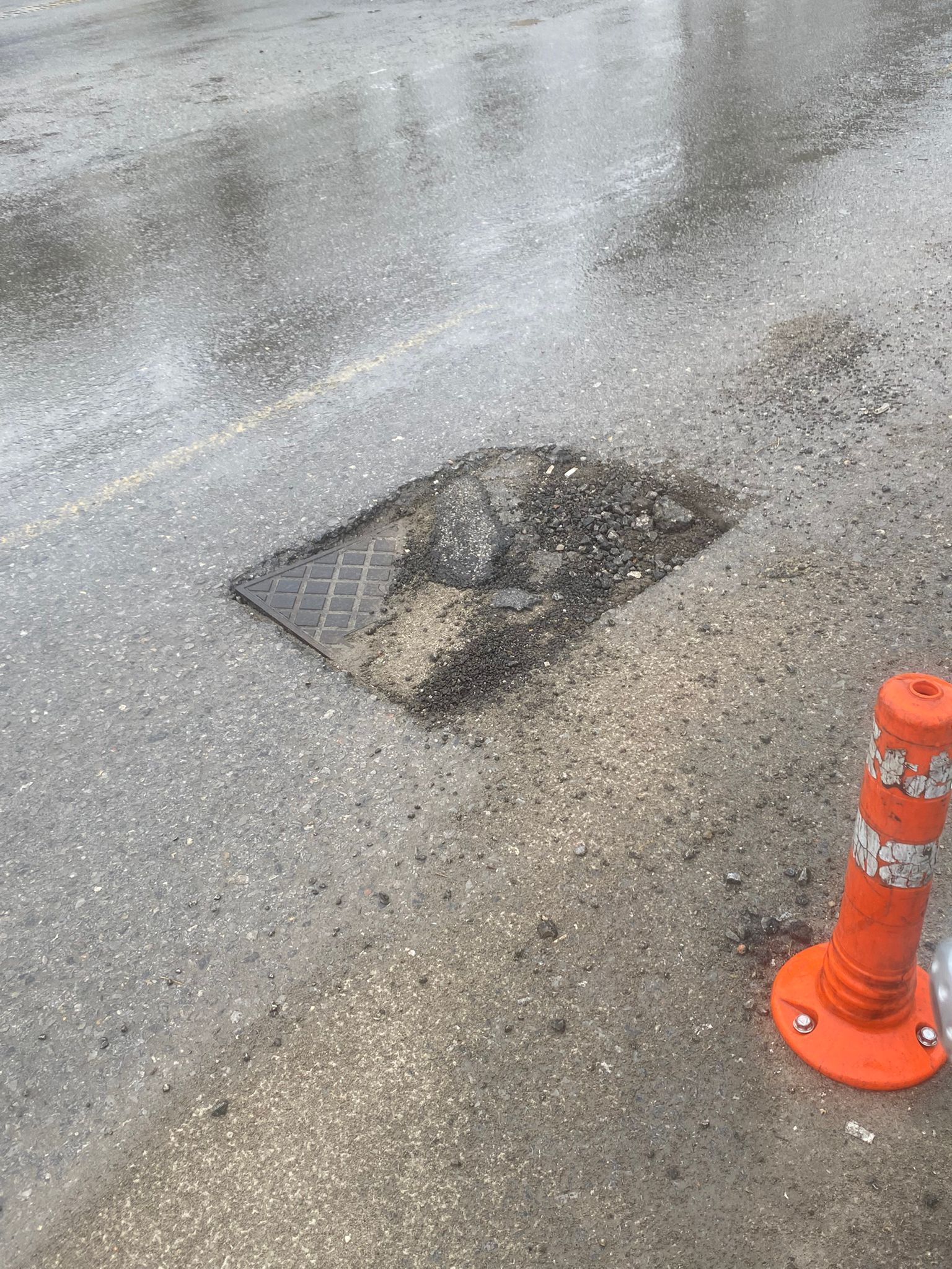 Salihli’de Sürücülerden Sorunların Çözümü Için Çağrı-2