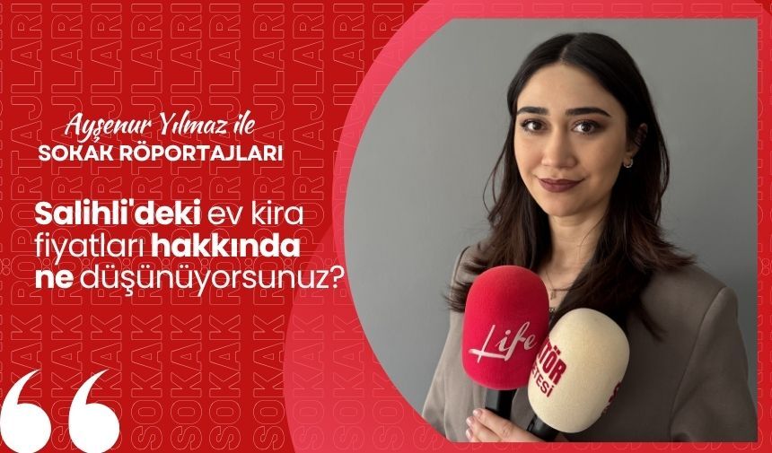 Salihli'deki Ev Kira Fiyatları Hakkında Ne Düşünüyorsunuz