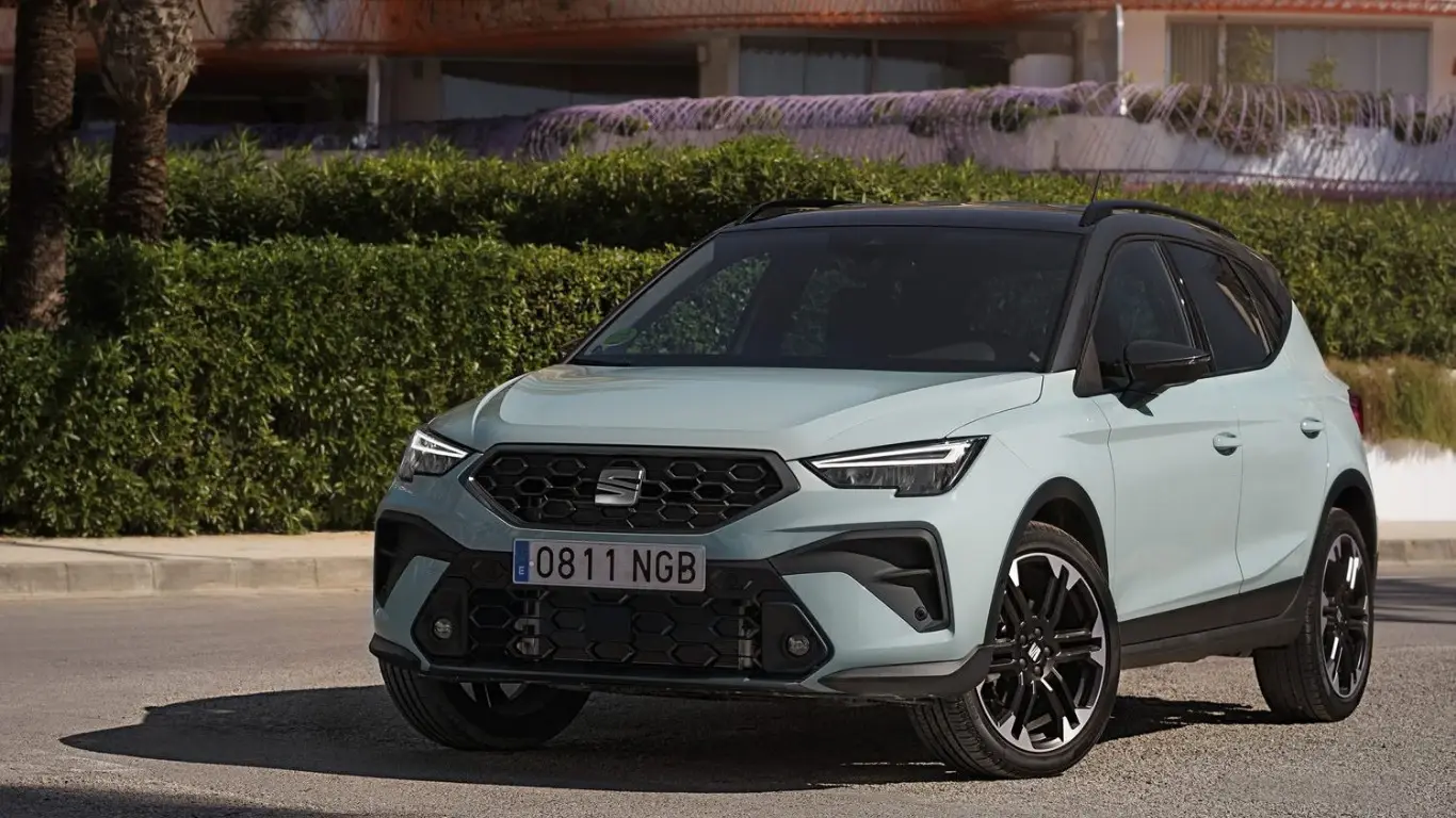 Seat Arona Fiyat Listesi