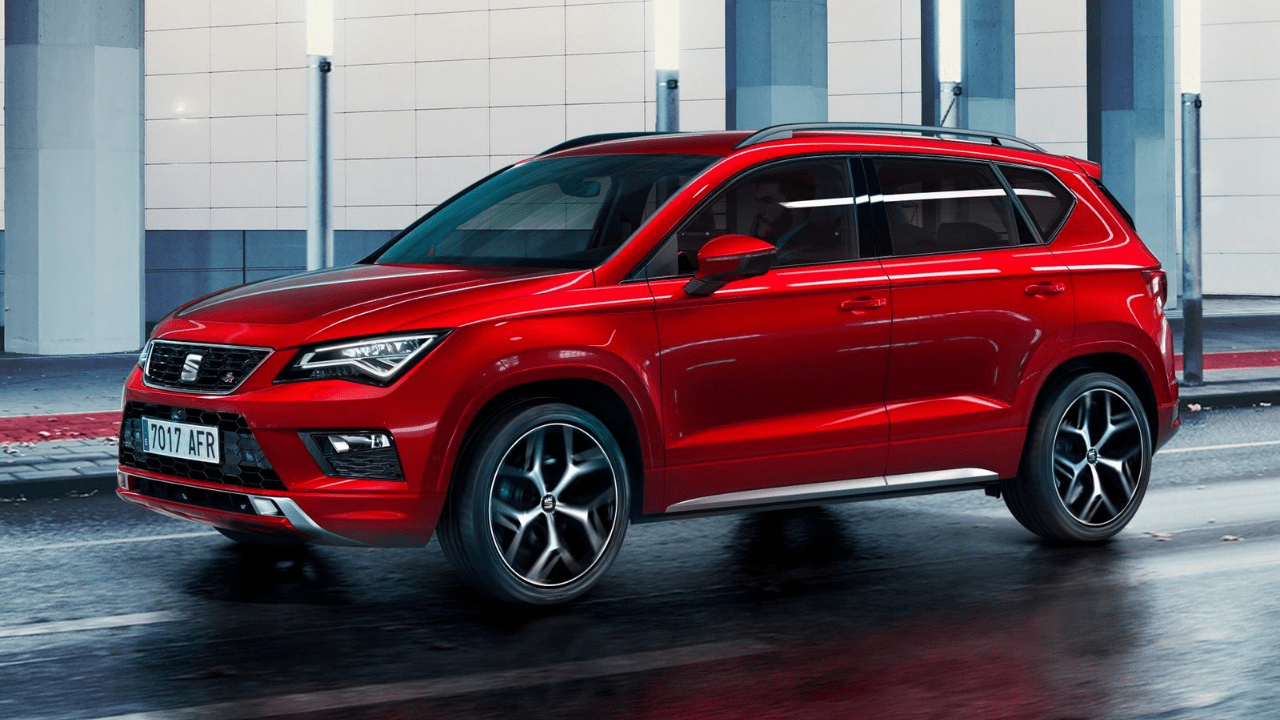 Seat Ateca Fiyat Listesi