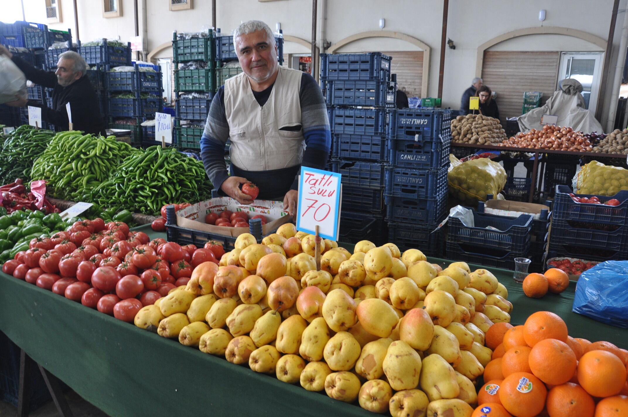 Sebze Meyve Salihli (4)