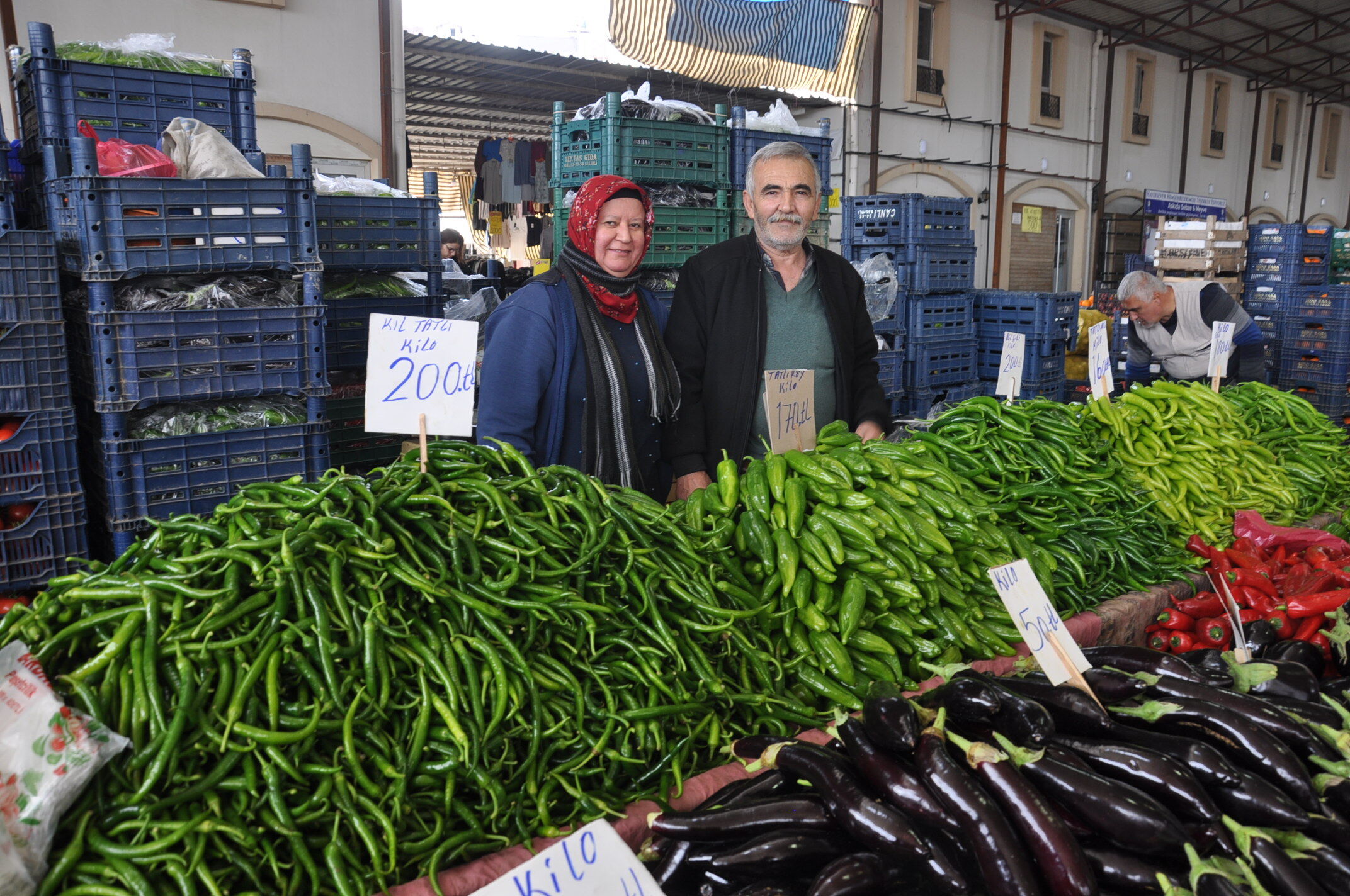 Sebze Meyve Salihli (5)